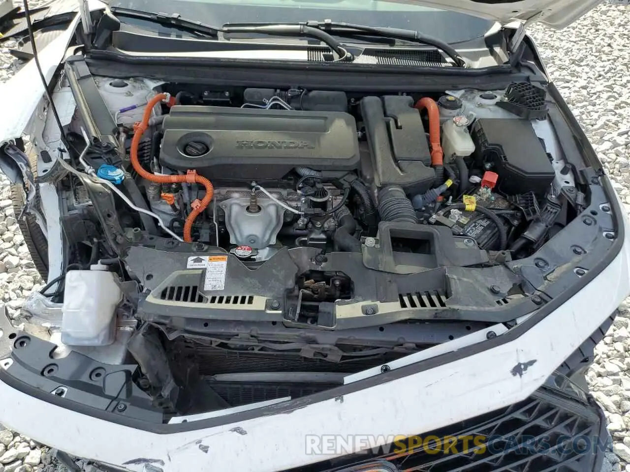 11 Photograph of a damaged car 1HGCY2F59PA032584 HONDA ACCORD 2023