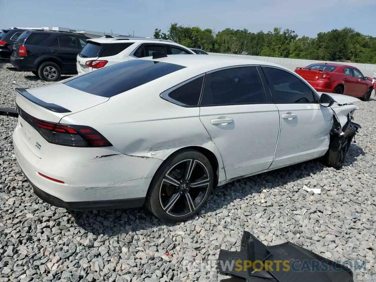 3 Photograph of a damaged car 1HGCY2F59PA032584 HONDA ACCORD 2023