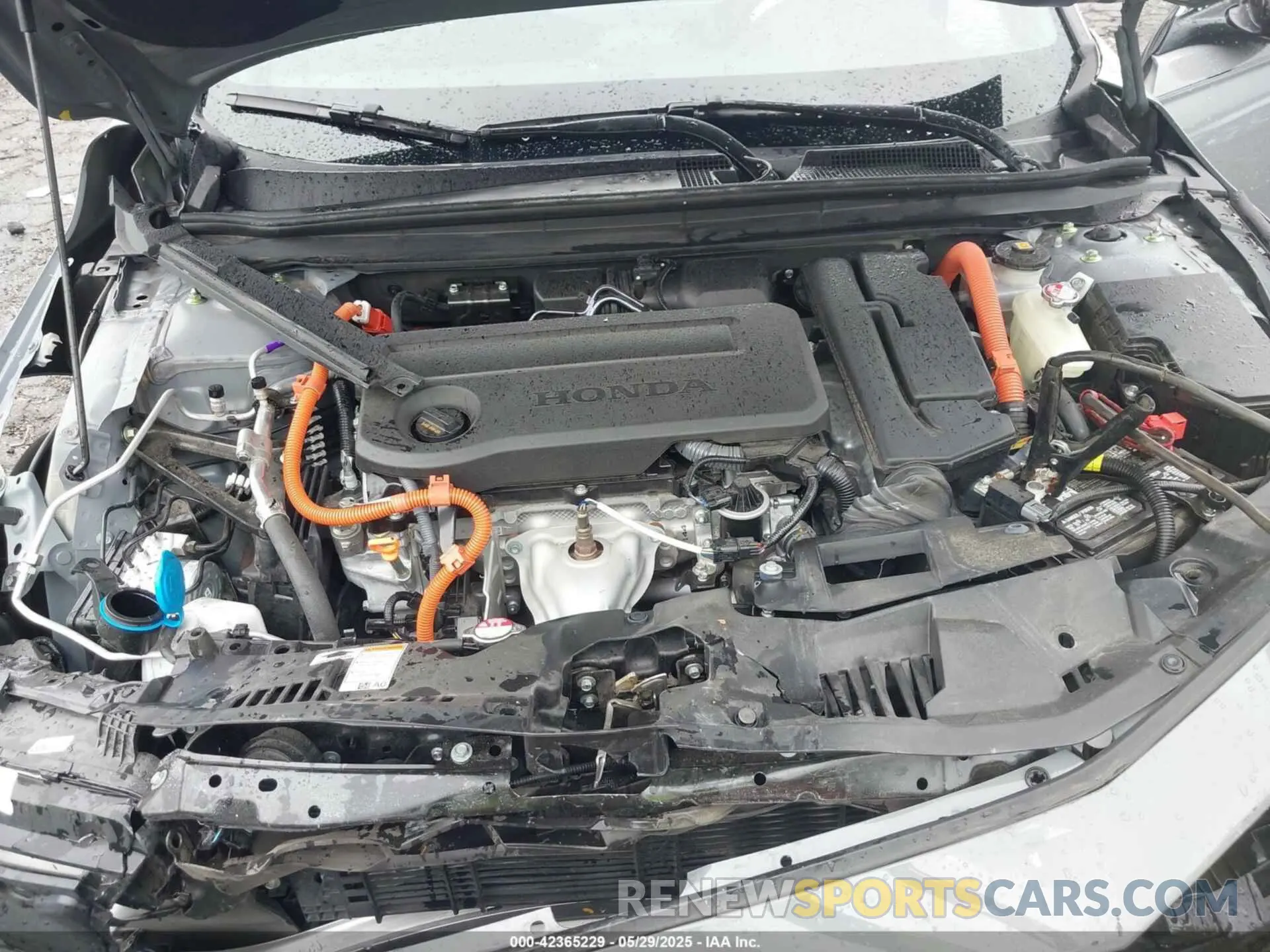 10 Photograph of a damaged car 1HGCY2F59PA038059 HONDA ACCORD 2023
