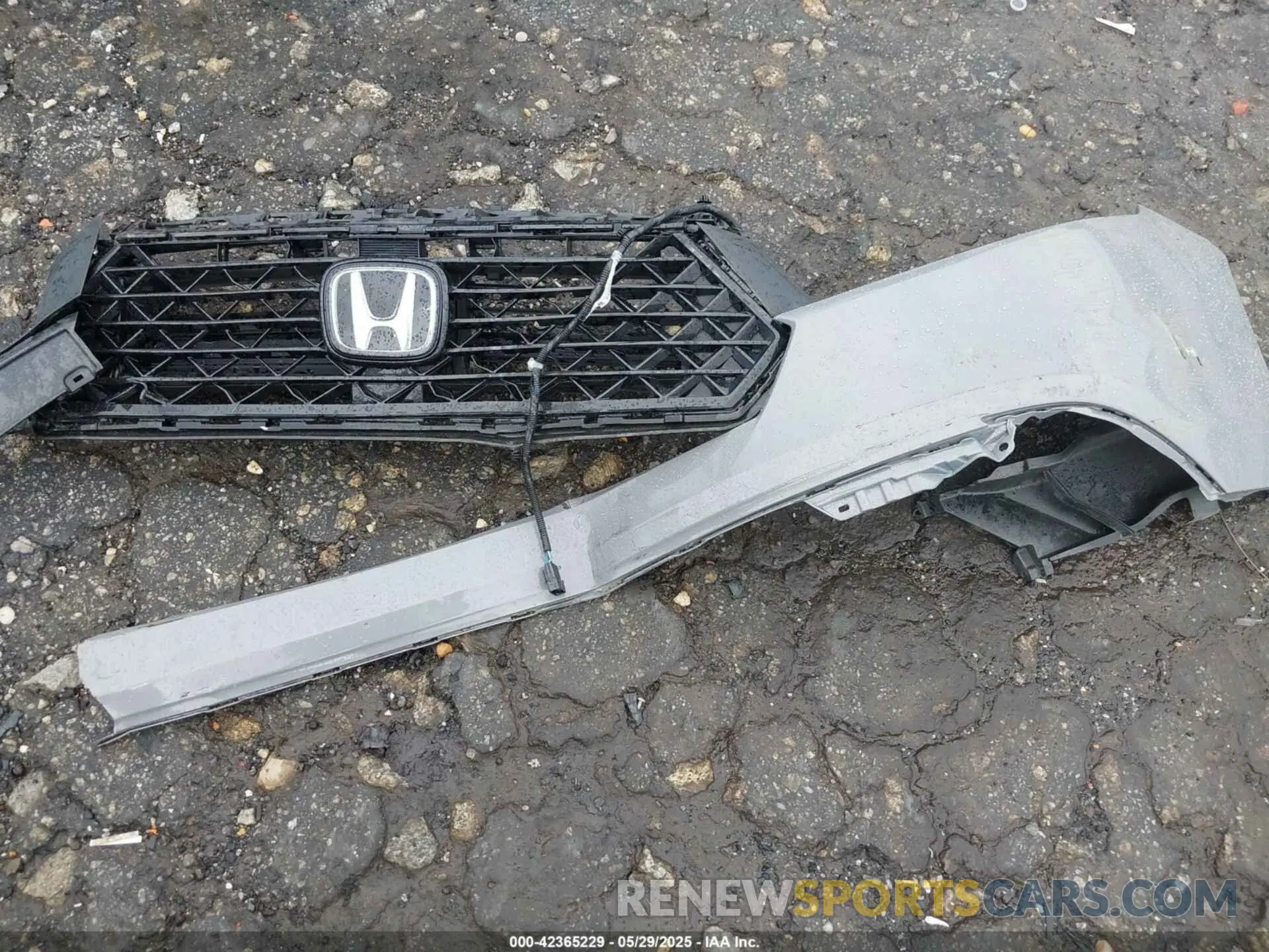 12 Photograph of a damaged car 1HGCY2F59PA038059 HONDA ACCORD 2023
