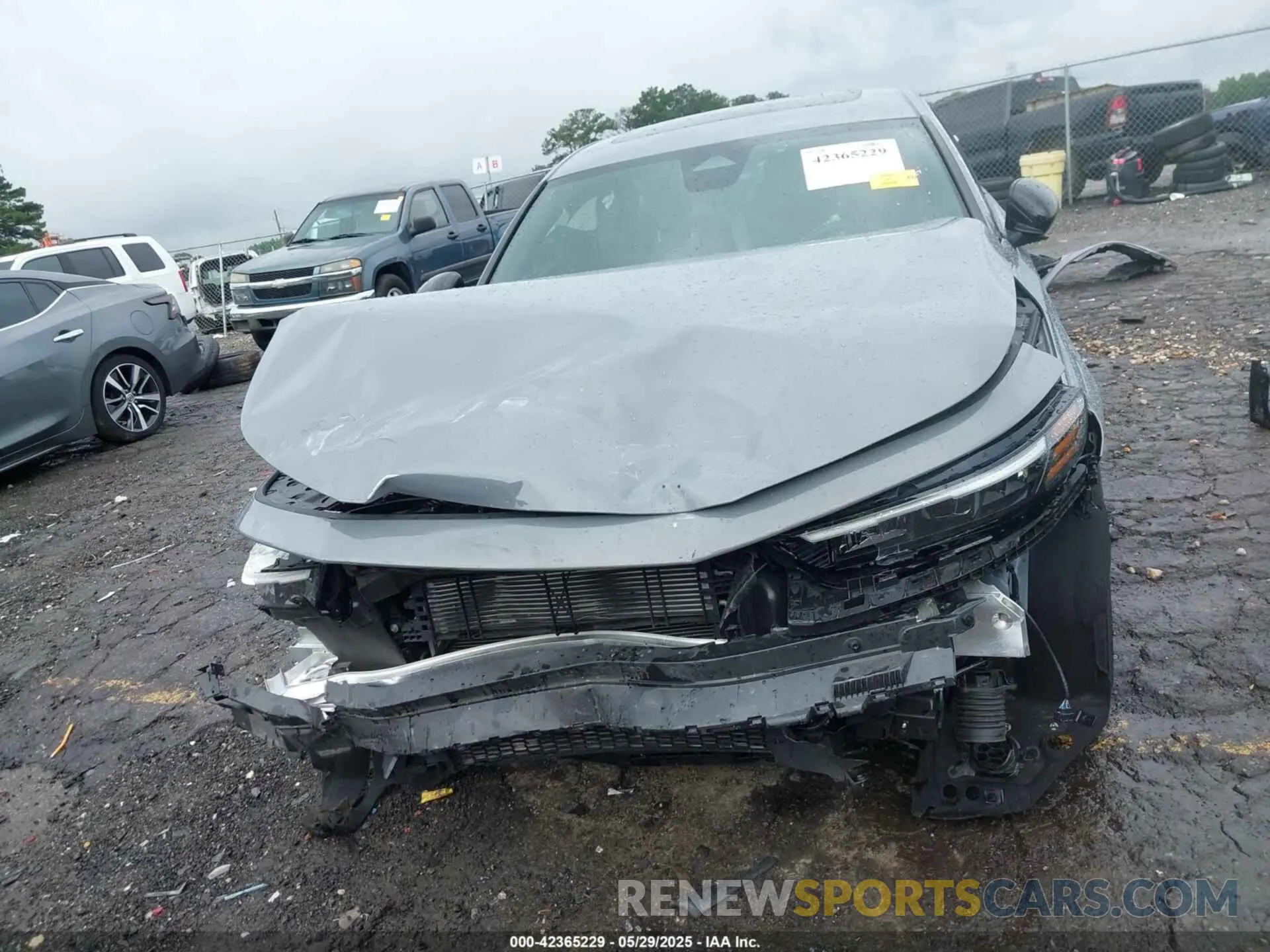 13 Photograph of a damaged car 1HGCY2F59PA038059 HONDA ACCORD 2023