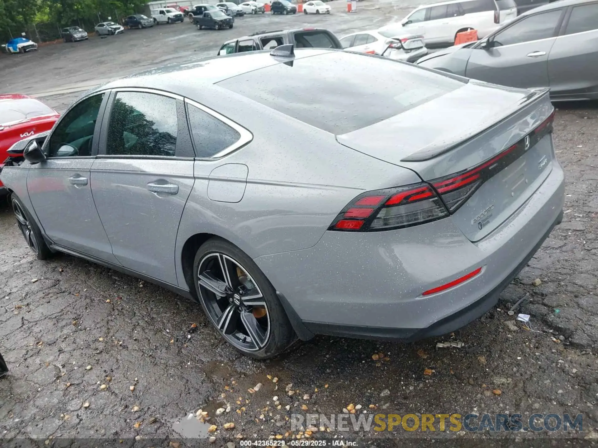 3 Photograph of a damaged car 1HGCY2F59PA038059 HONDA ACCORD 2023