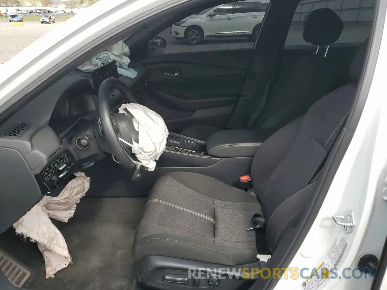 7 Photograph of a damaged car 1HGCY2F59PA046260 HONDA ACCORD 2023
