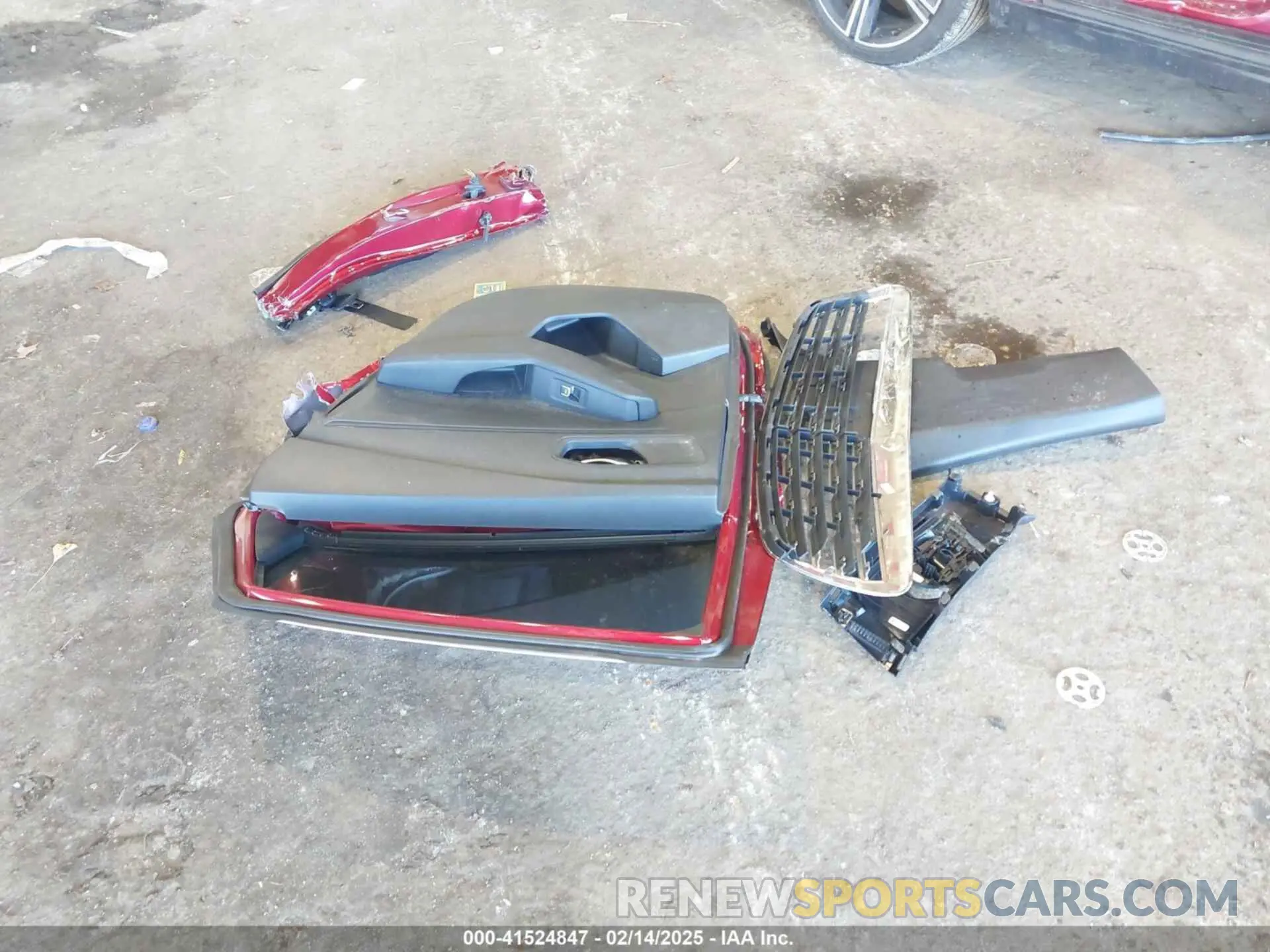 12 Фотография поврежденного автомобиля 1HGCY2F59PA051863 HONDA ACCORD 2023