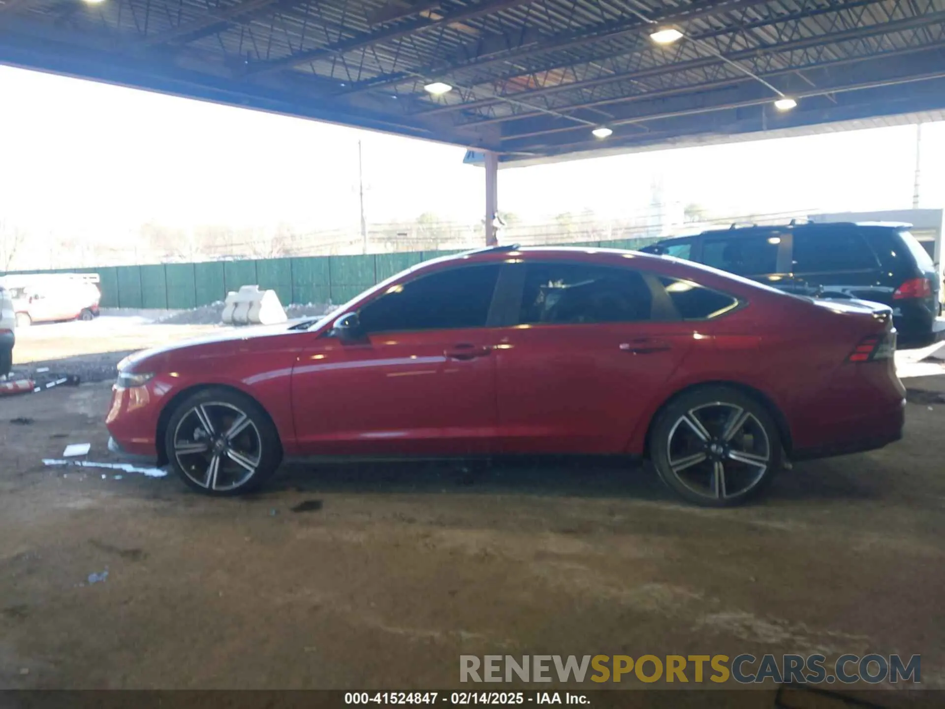 15 Фотография поврежденного автомобиля 1HGCY2F59PA051863 HONDA ACCORD 2023