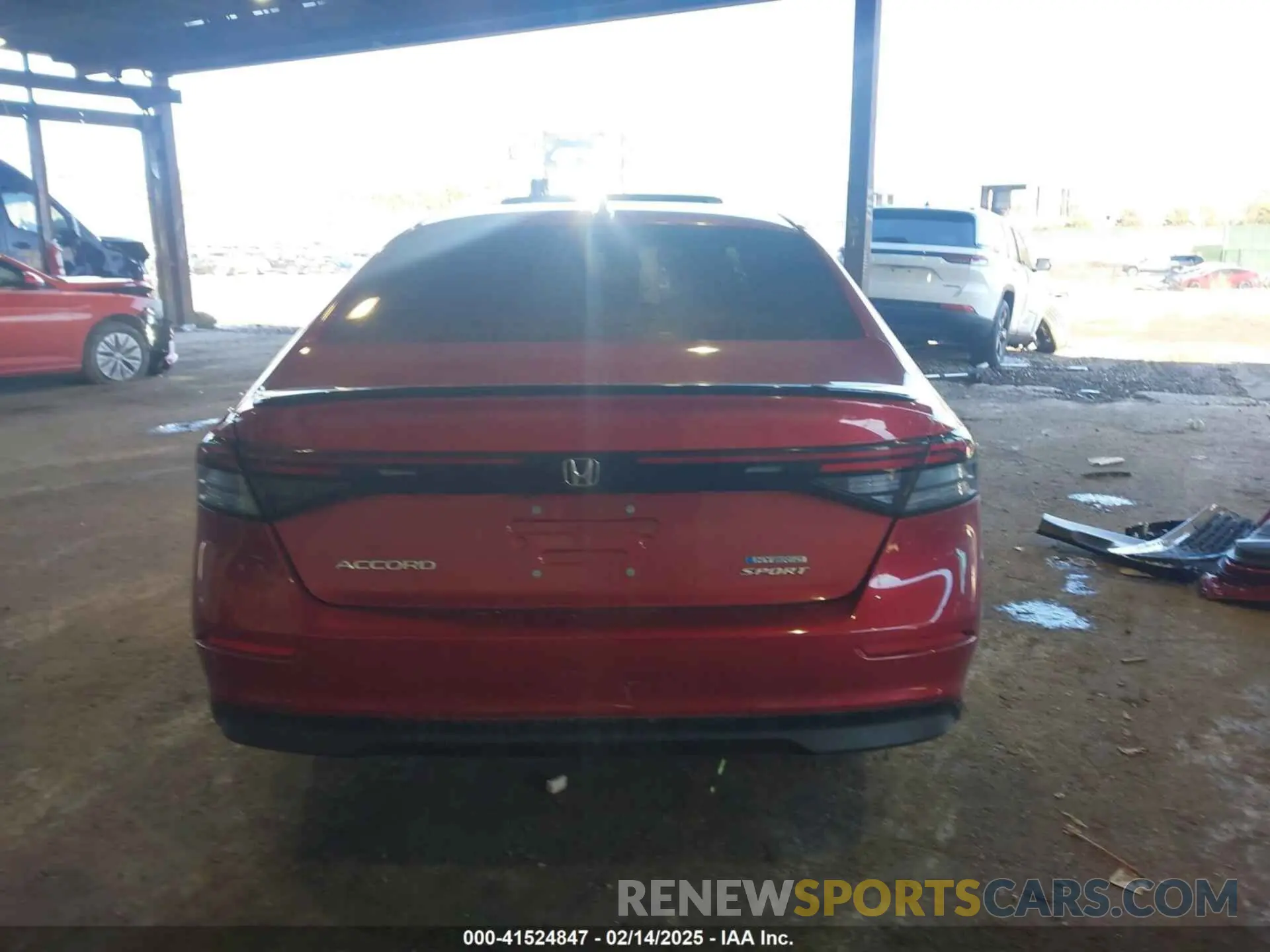 17 Фотография поврежденного автомобиля 1HGCY2F59PA051863 HONDA ACCORD 2023