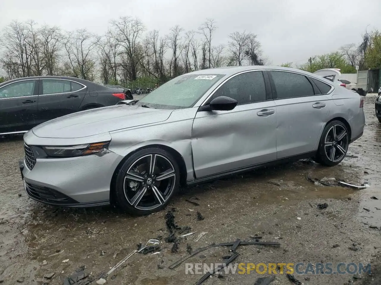 1 Photograph of a damaged car 1HGCY2F5XPA009251 HONDA ACCORD 2023