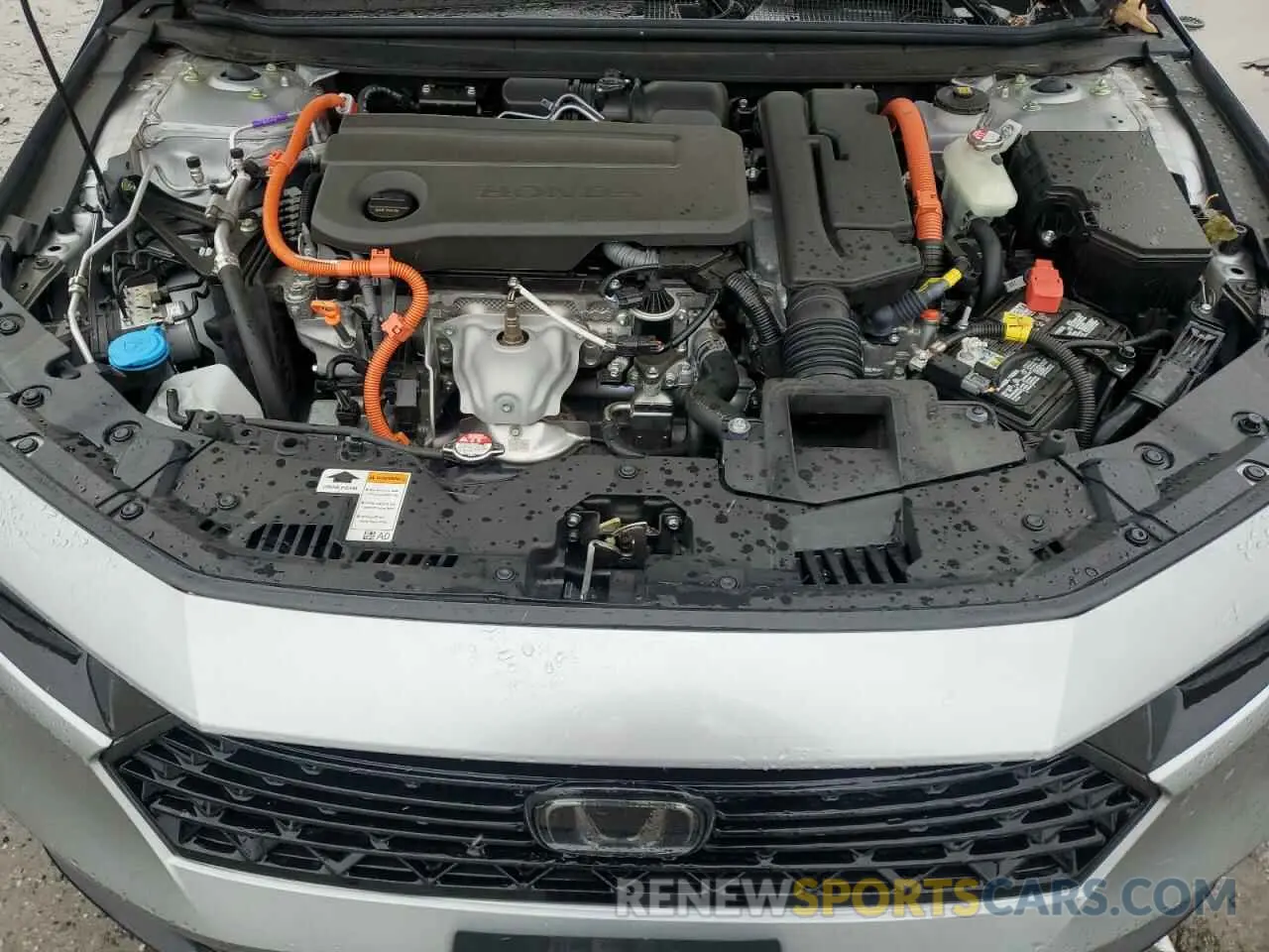 11 Photograph of a damaged car 1HGCY2F5XPA009251 HONDA ACCORD 2023