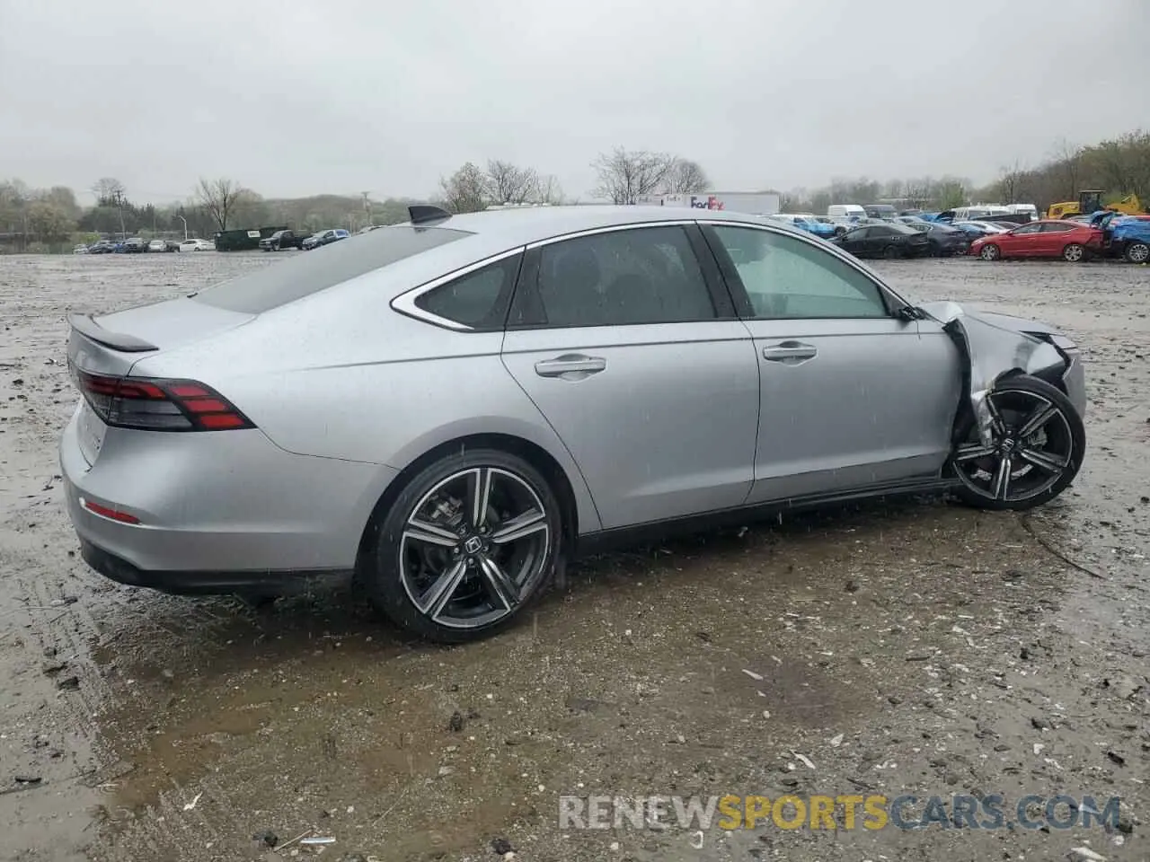 3 Photograph of a damaged car 1HGCY2F5XPA009251 HONDA ACCORD 2023