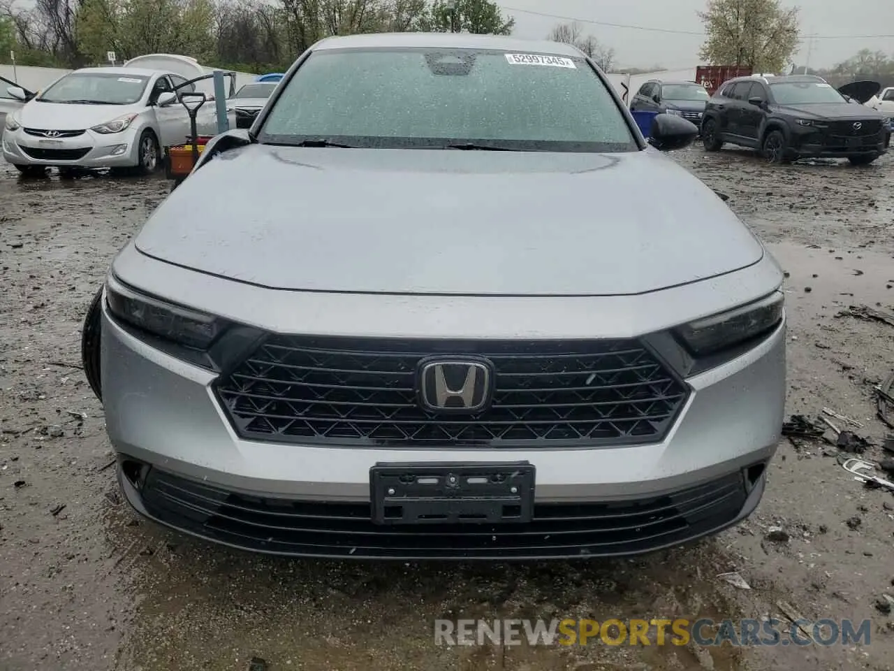 5 Photograph of a damaged car 1HGCY2F5XPA009251 HONDA ACCORD 2023