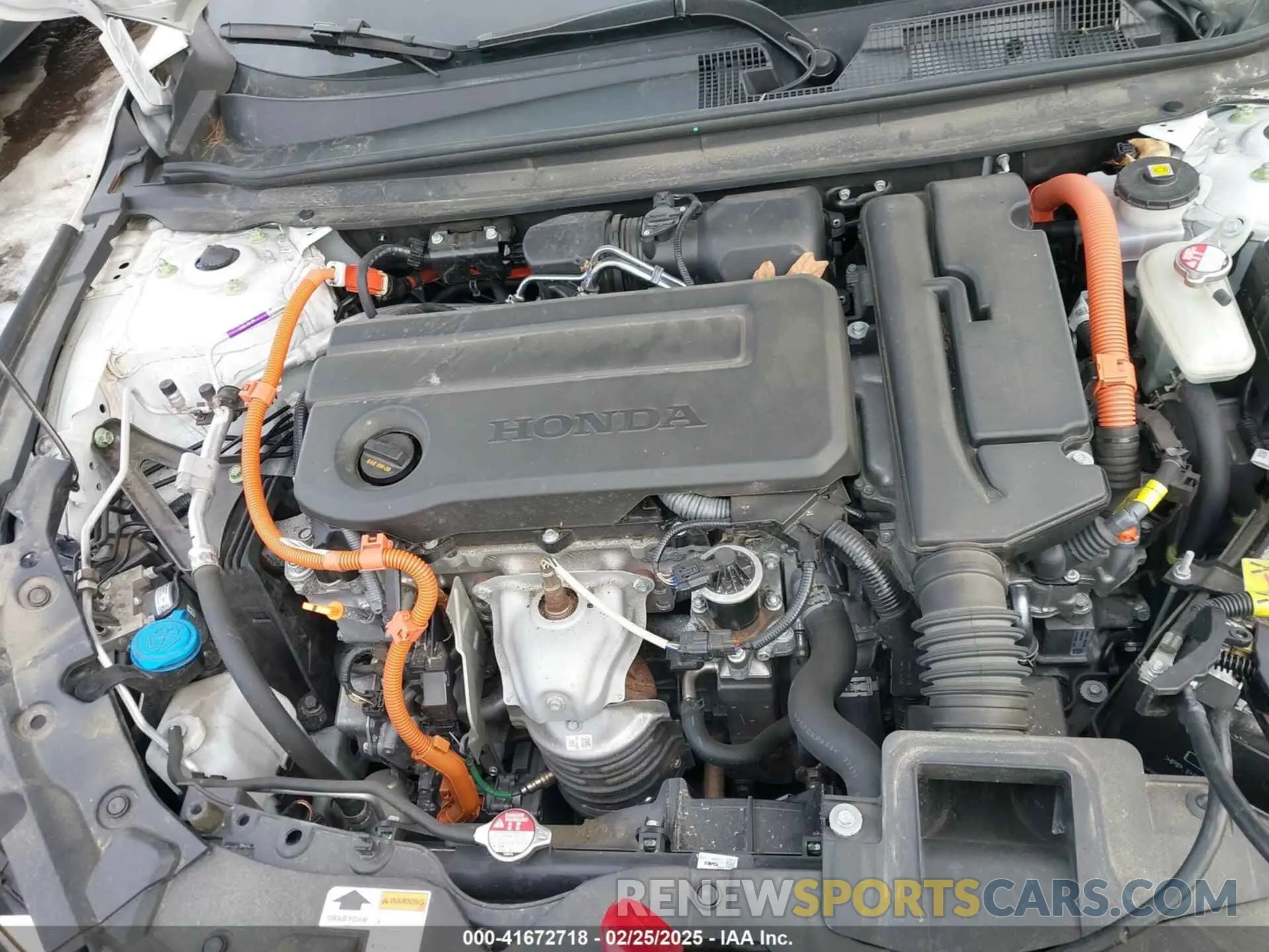 10 Фотография поврежденного автомобиля 1HGCY2F5XPA017656 HONDA ACCORD 2023