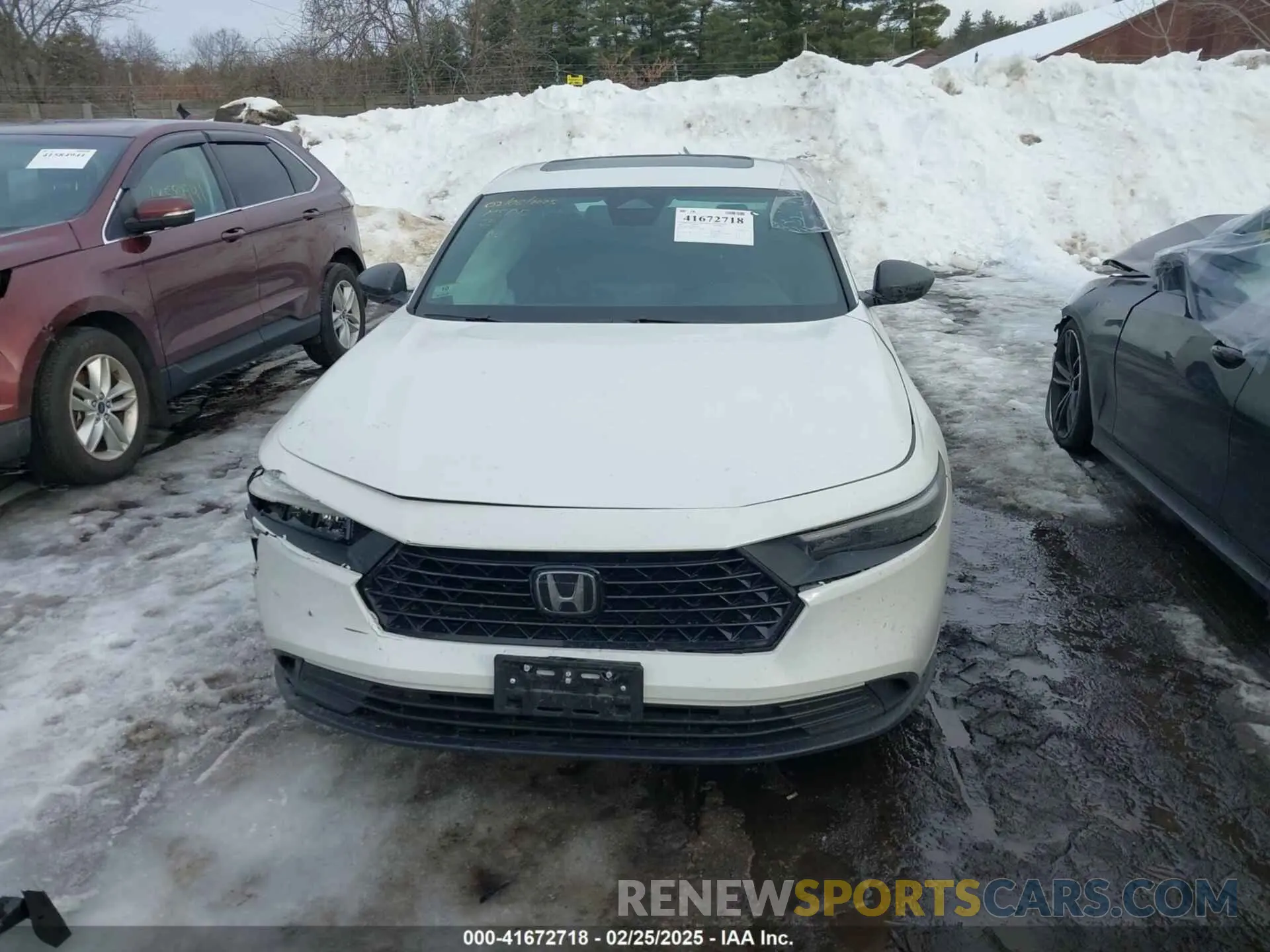 11 Фотография поврежденного автомобиля 1HGCY2F5XPA017656 HONDA ACCORD 2023