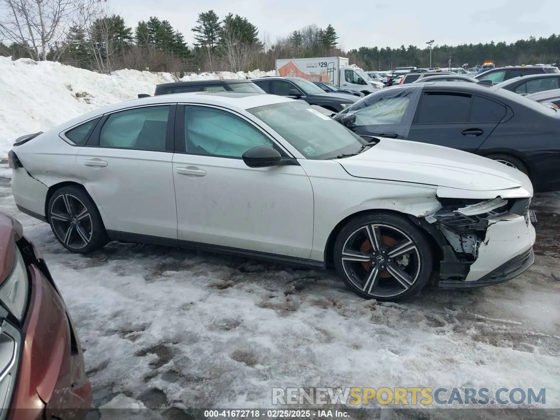 12 Фотография поврежденного автомобиля 1HGCY2F5XPA017656 HONDA ACCORD 2023