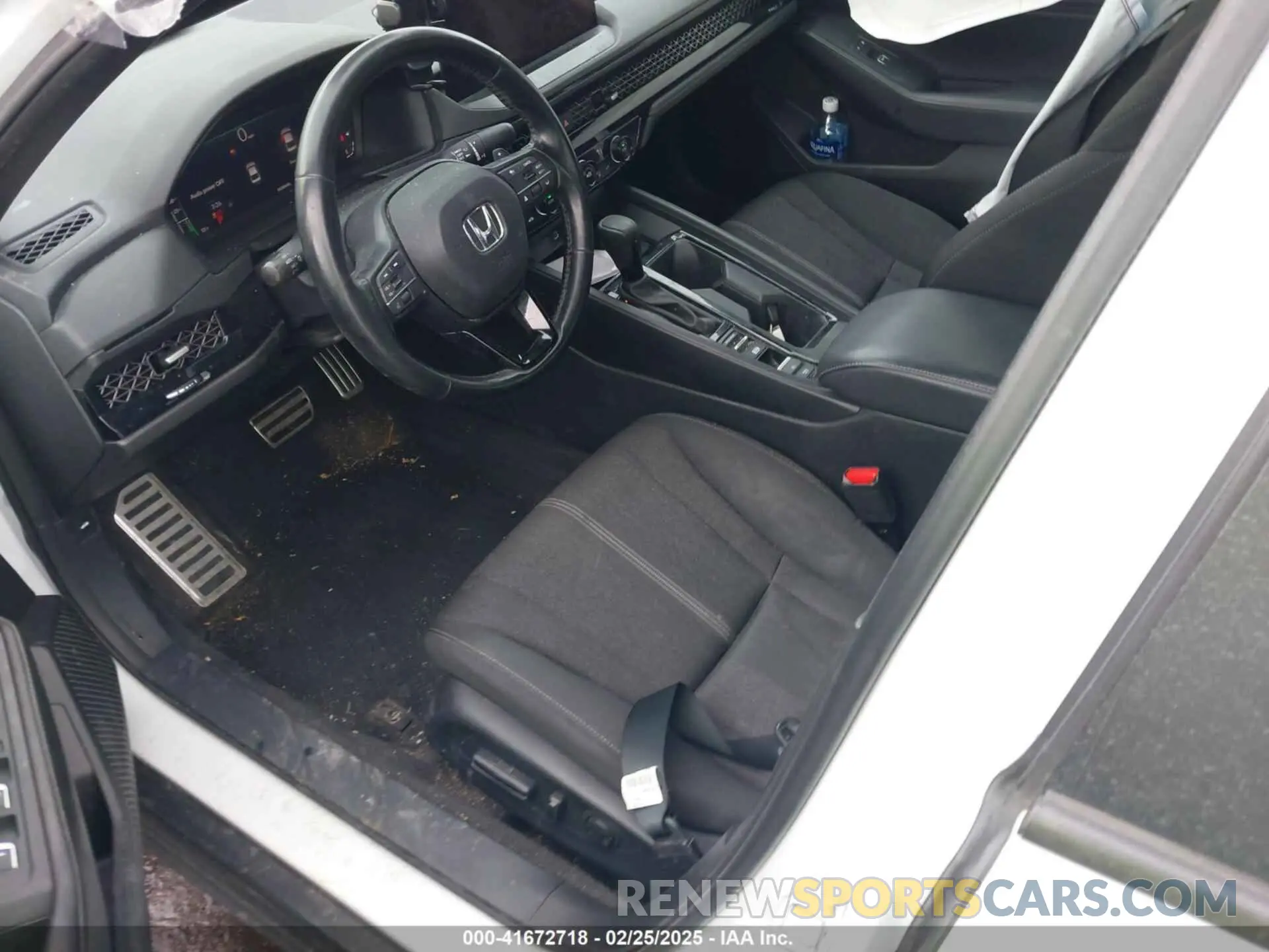 13 Фотография поврежденного автомобиля 1HGCY2F5XPA017656 HONDA ACCORD 2023