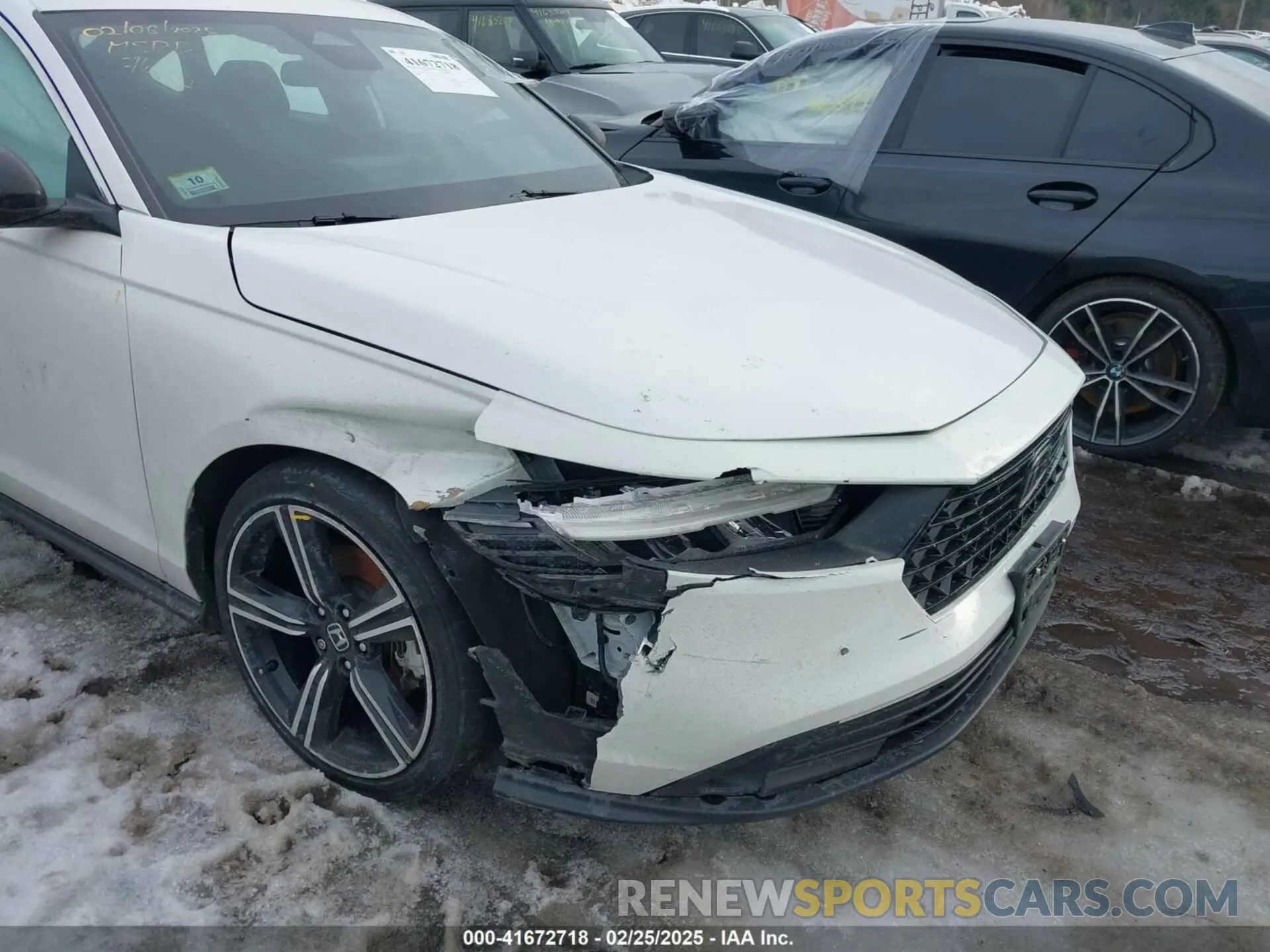 16 Фотография поврежденного автомобиля 1HGCY2F5XPA017656 HONDA ACCORD 2023