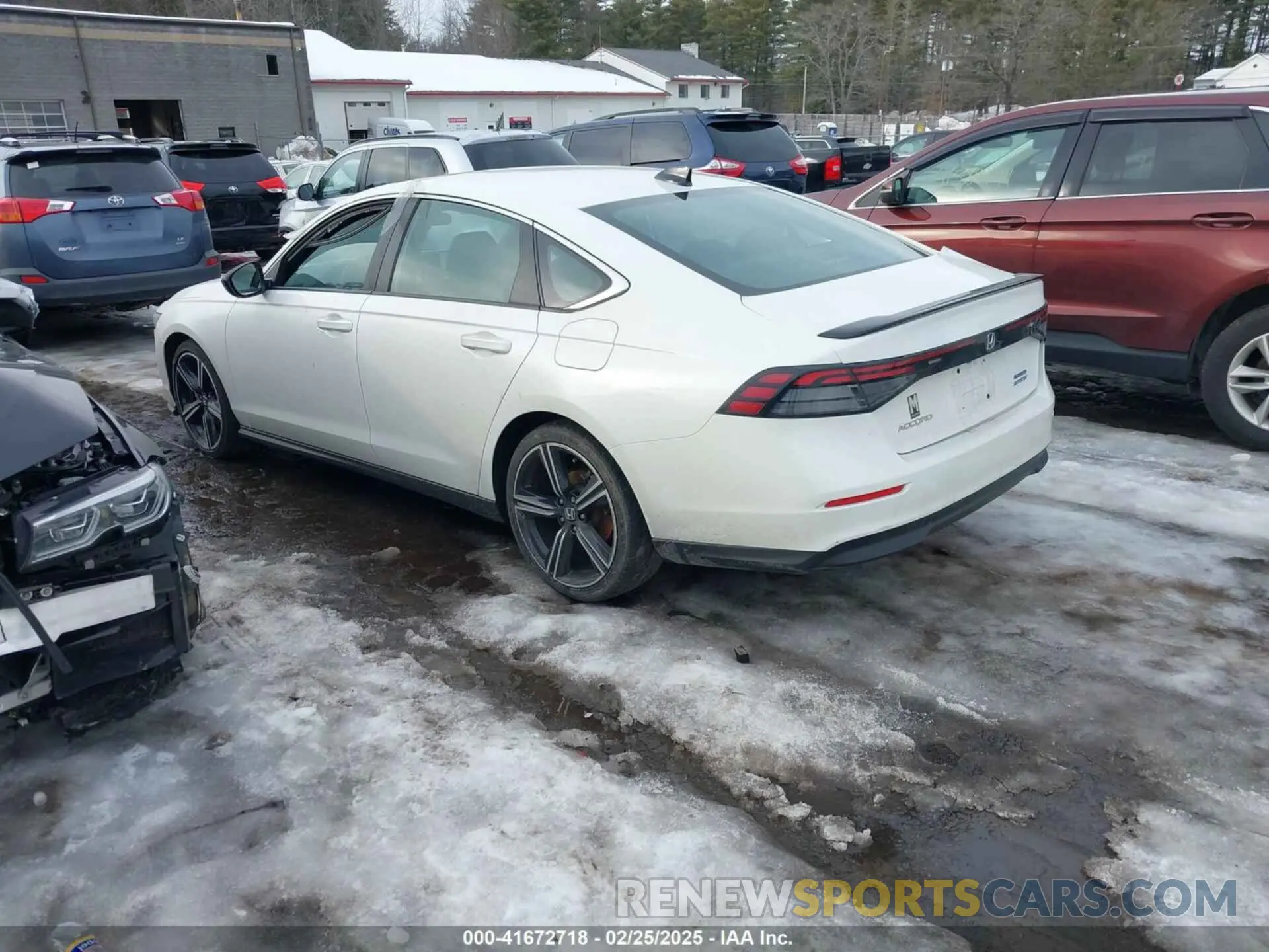 3 Фотография поврежденного автомобиля 1HGCY2F5XPA017656 HONDA ACCORD 2023