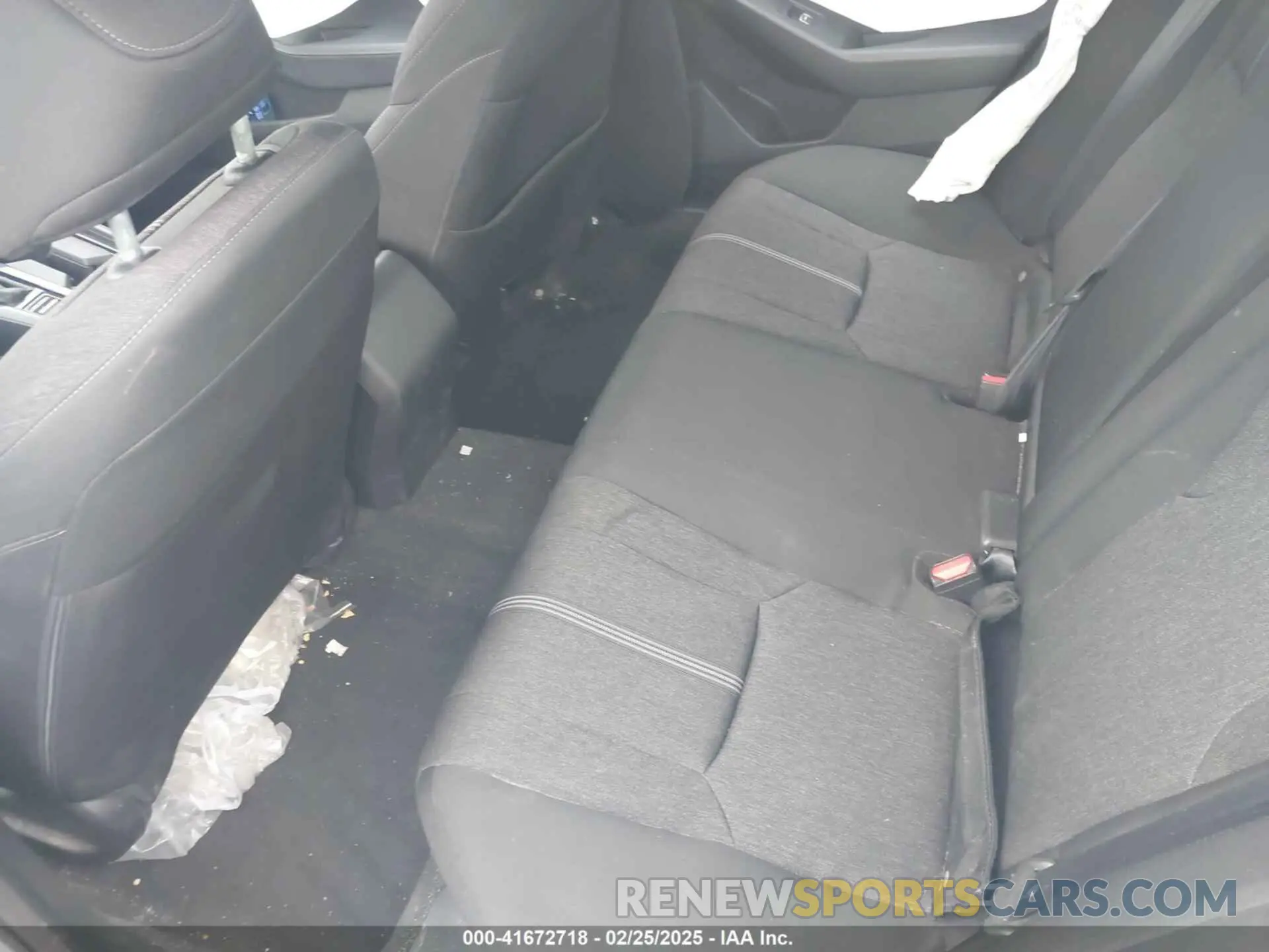 8 Фотография поврежденного автомобиля 1HGCY2F5XPA017656 HONDA ACCORD 2023