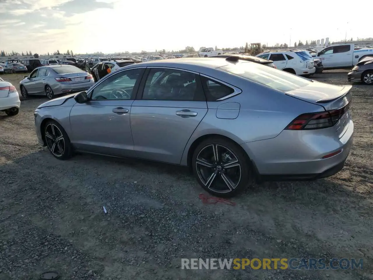 2 Photograph of a damaged car 1HGCY2F5XPA059535 HONDA ACCORD 2023