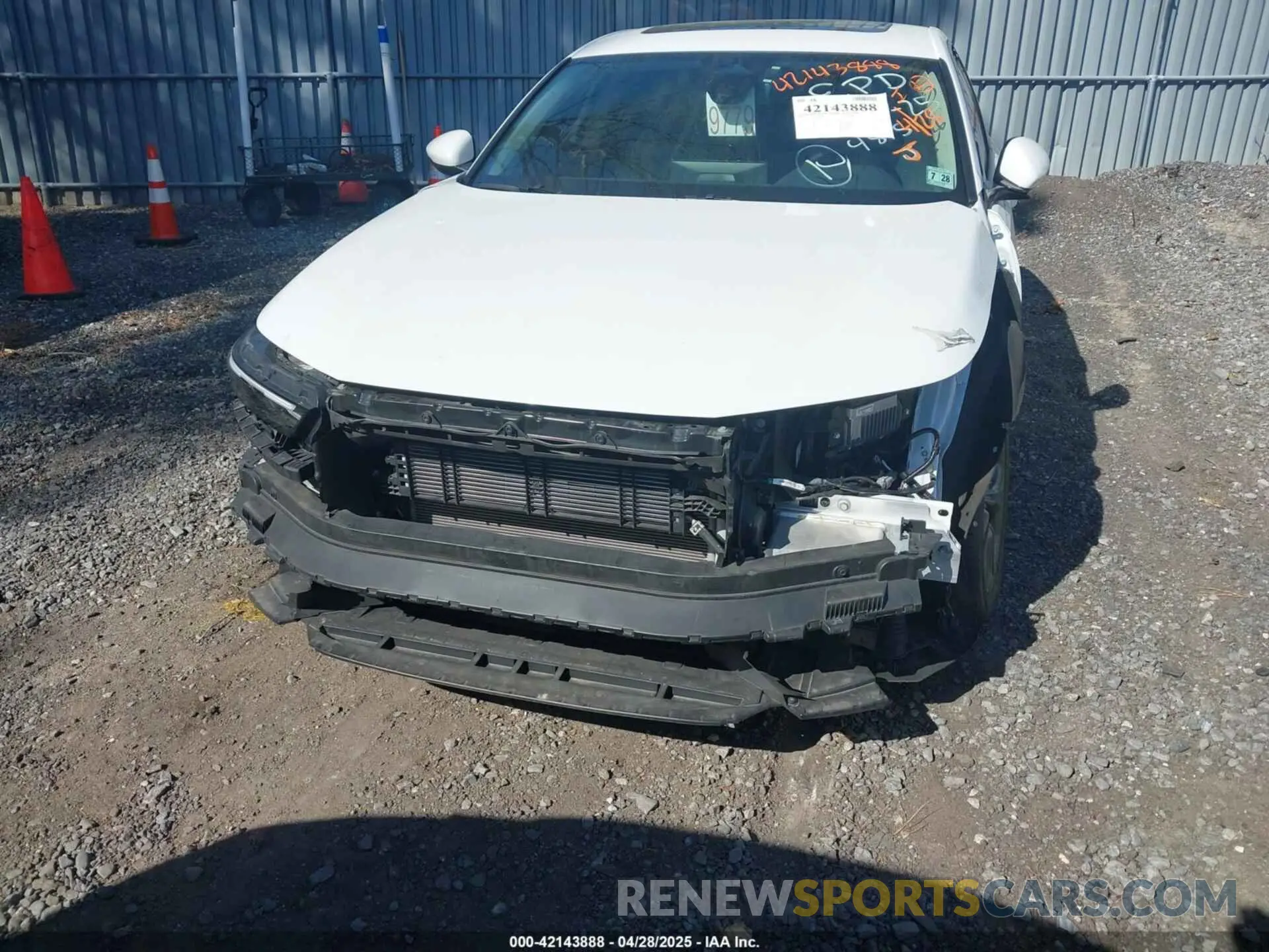 13 Фотография поврежденного автомобиля 1HGCY2F62PA048151 HONDA ACCORD 2023