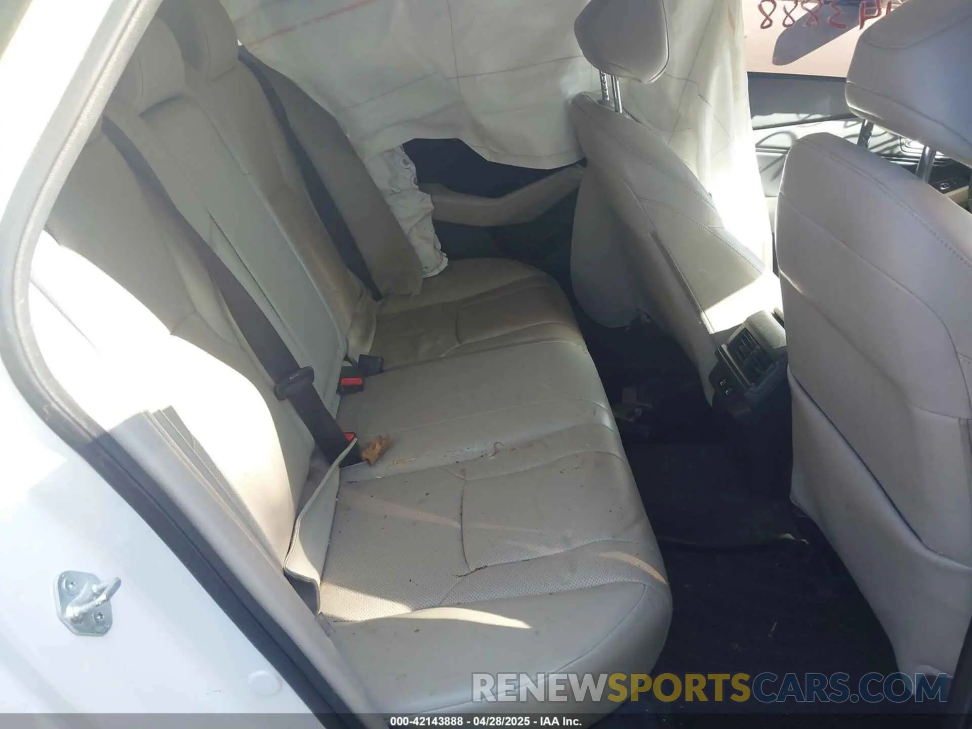 8 Фотография поврежденного автомобиля 1HGCY2F62PA048151 HONDA ACCORD 2023