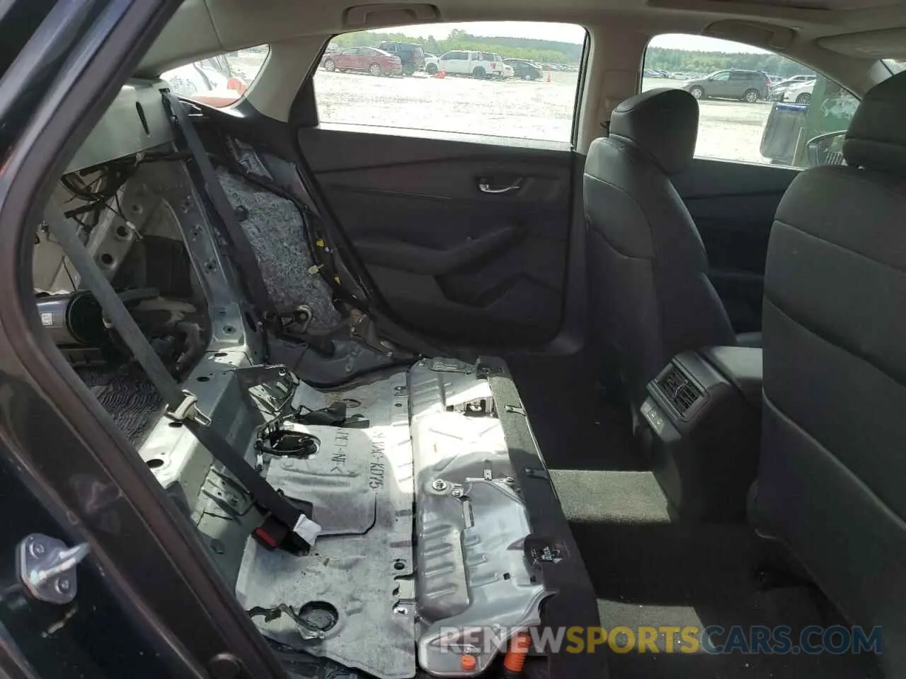 10 Photograph of a damaged car 1HGCY2F63PA006488 HONDA ACCORD 2023