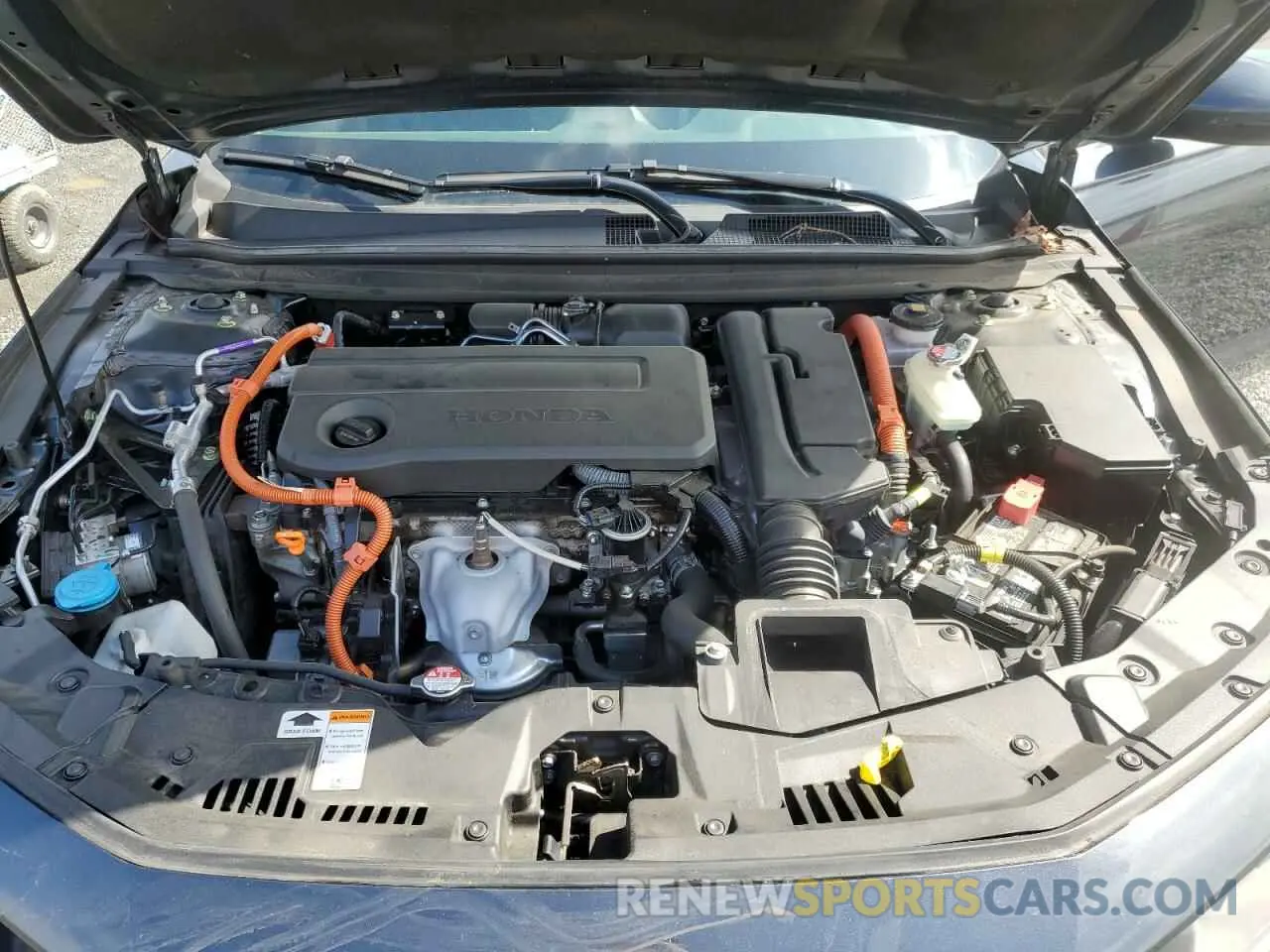 11 Photograph of a damaged car 1HGCY2F63PA006488 HONDA ACCORD 2023