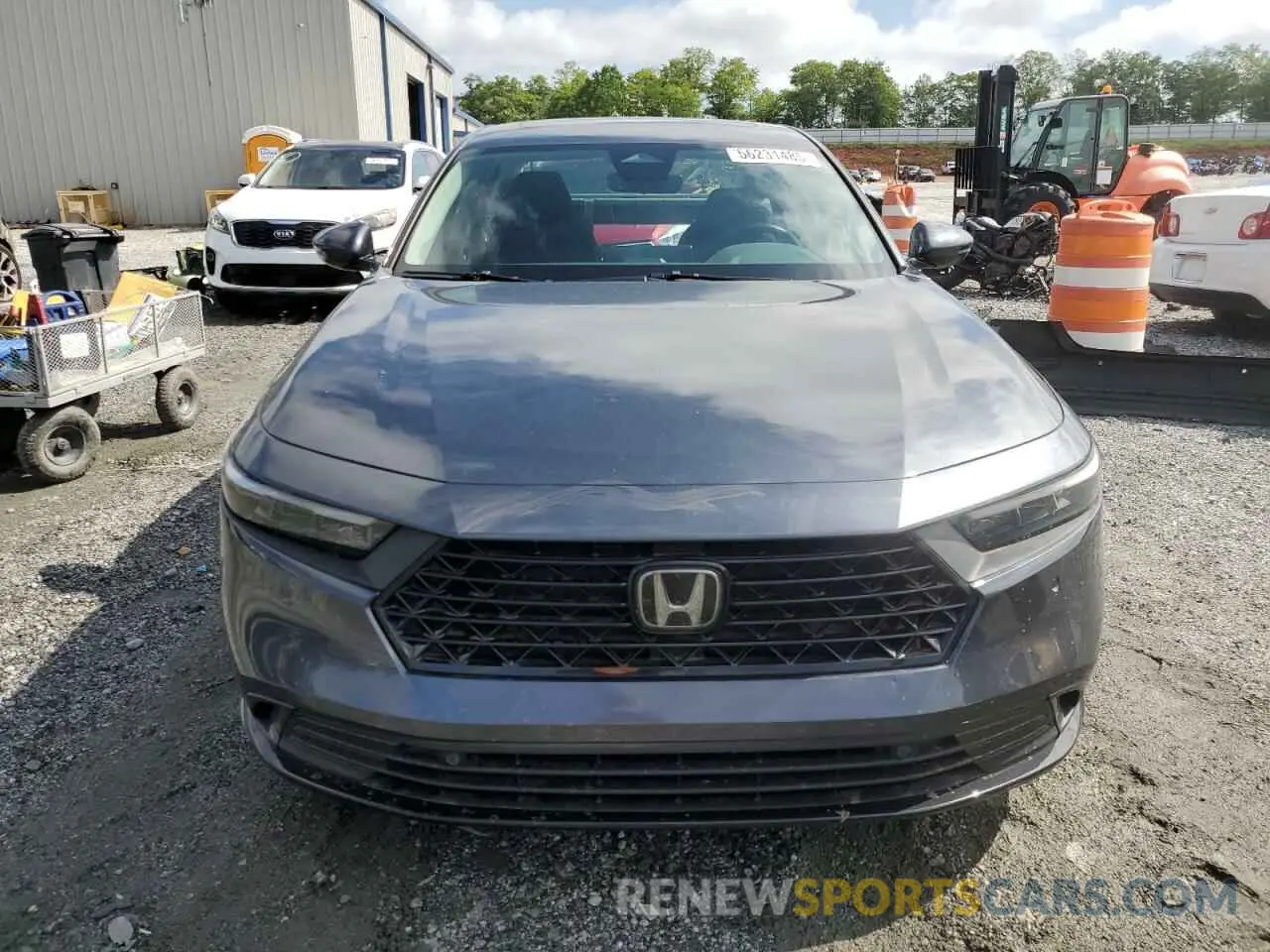 5 Photograph of a damaged car 1HGCY2F63PA006488 HONDA ACCORD 2023