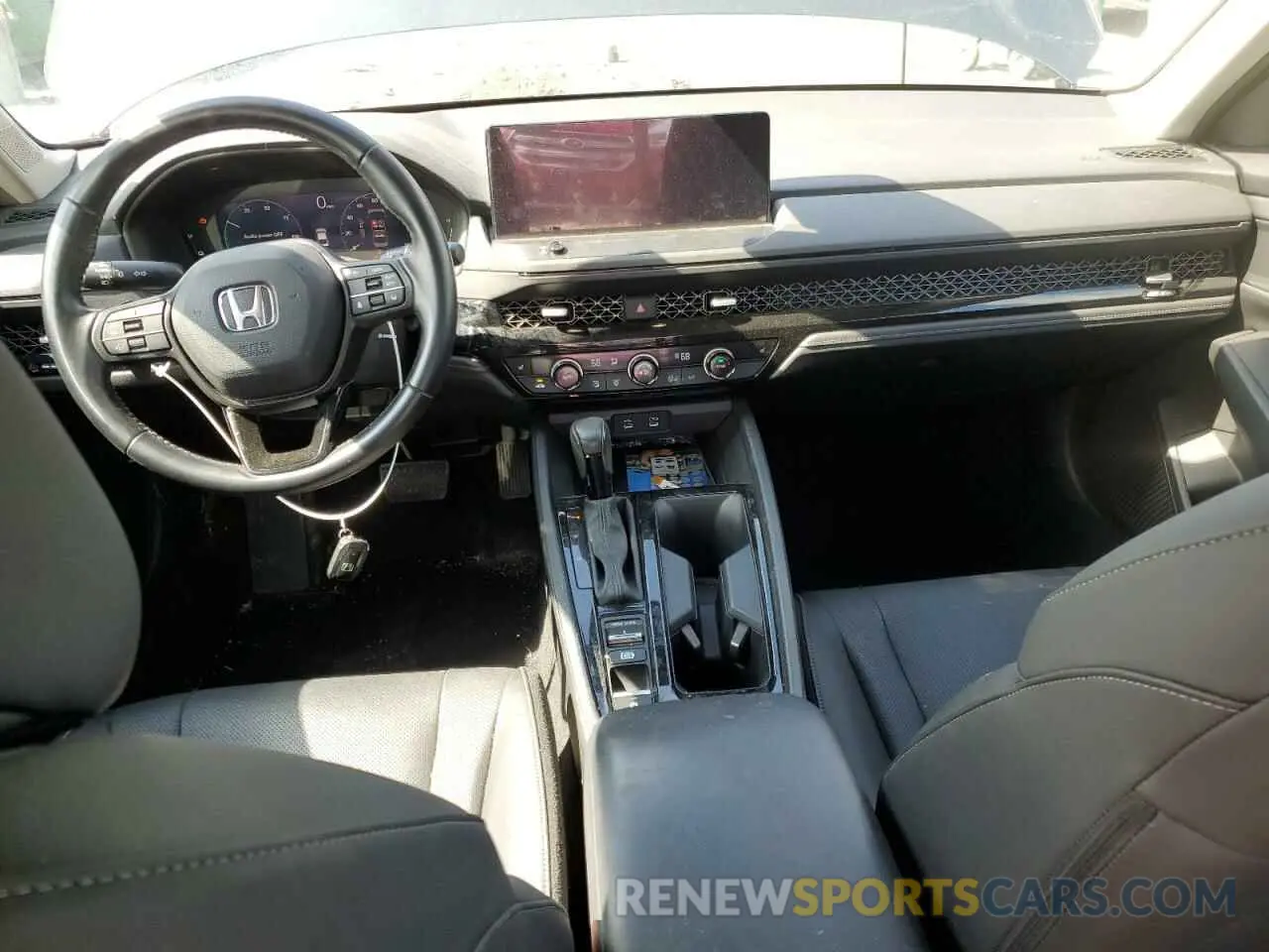 8 Photograph of a damaged car 1HGCY2F63PA006488 HONDA ACCORD 2023