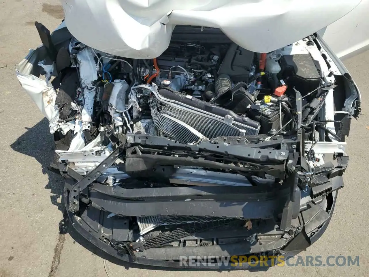 11 Photograph of a damaged car 1HGCY2F63PA007463 HONDA ACCORD 2023