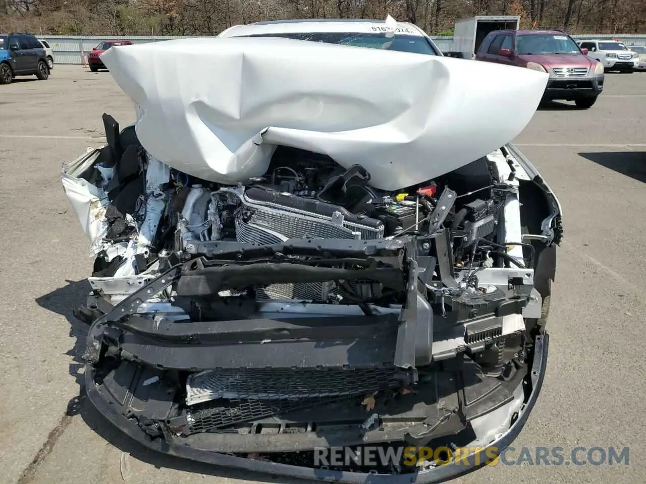 5 Photograph of a damaged car 1HGCY2F63PA007463 HONDA ACCORD 2023