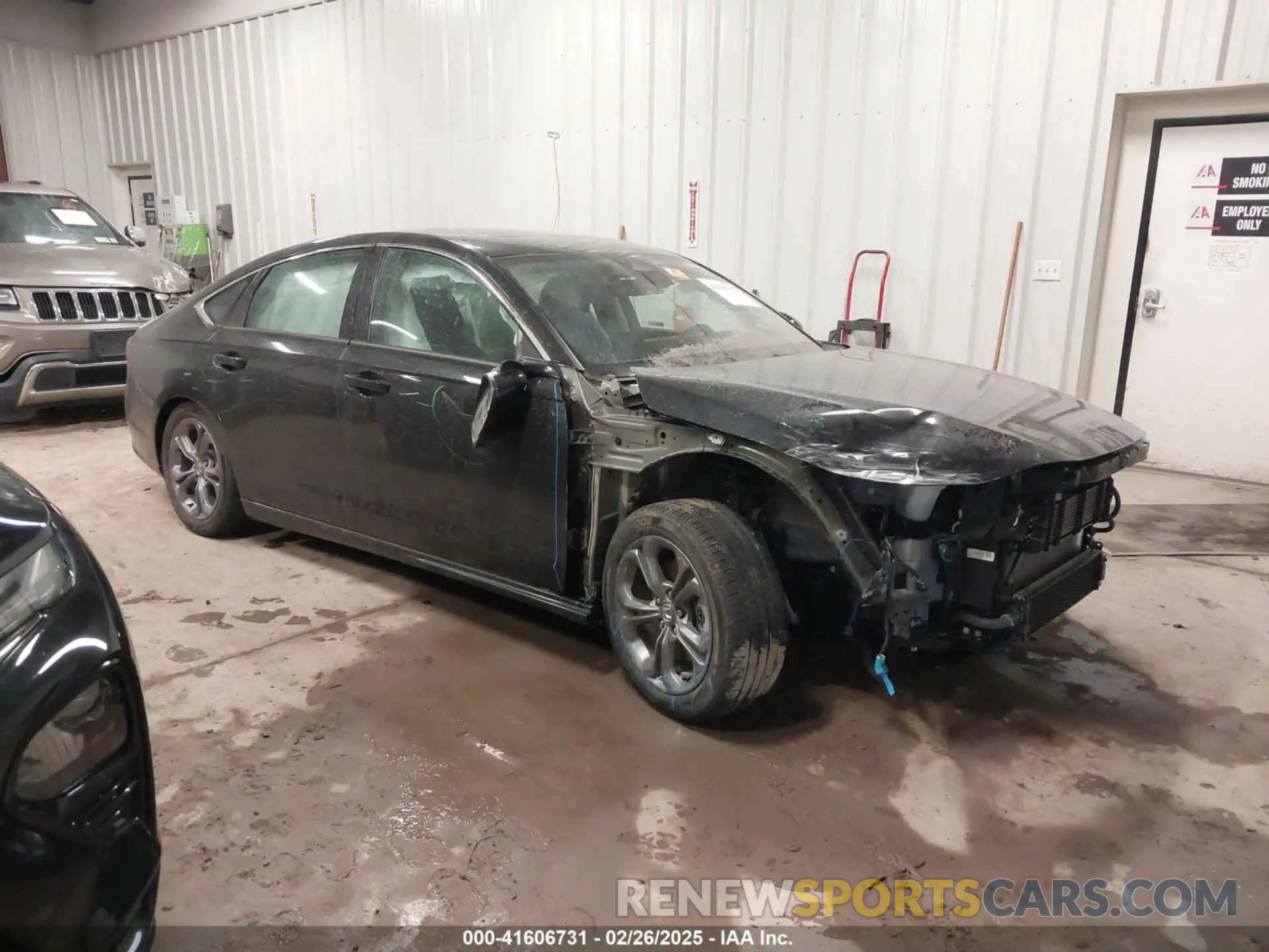 1 Фотография поврежденного автомобиля 1HGCY2F63PA035439 HONDA ACCORD 2023