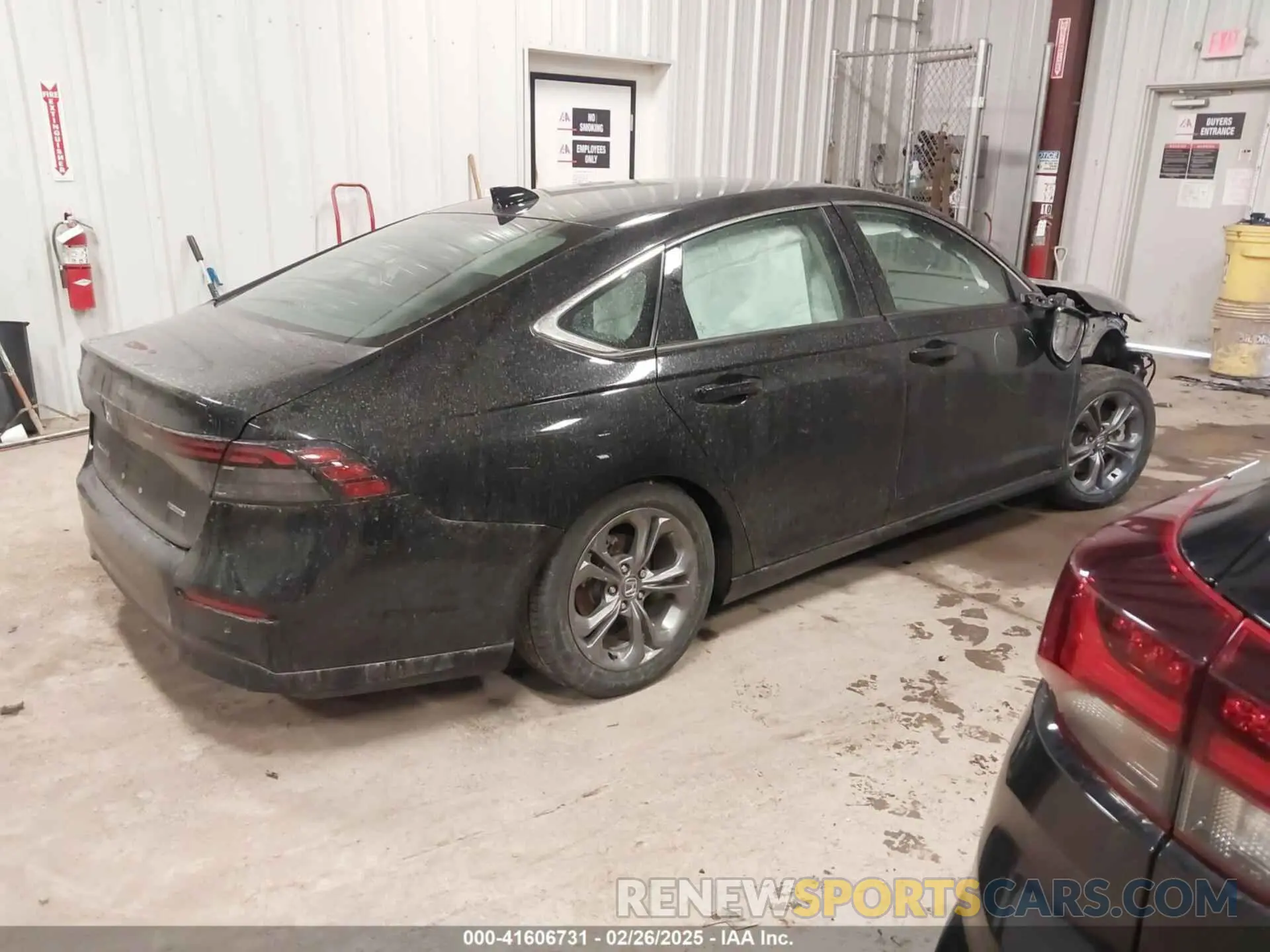 4 Фотография поврежденного автомобиля 1HGCY2F63PA035439 HONDA ACCORD 2023