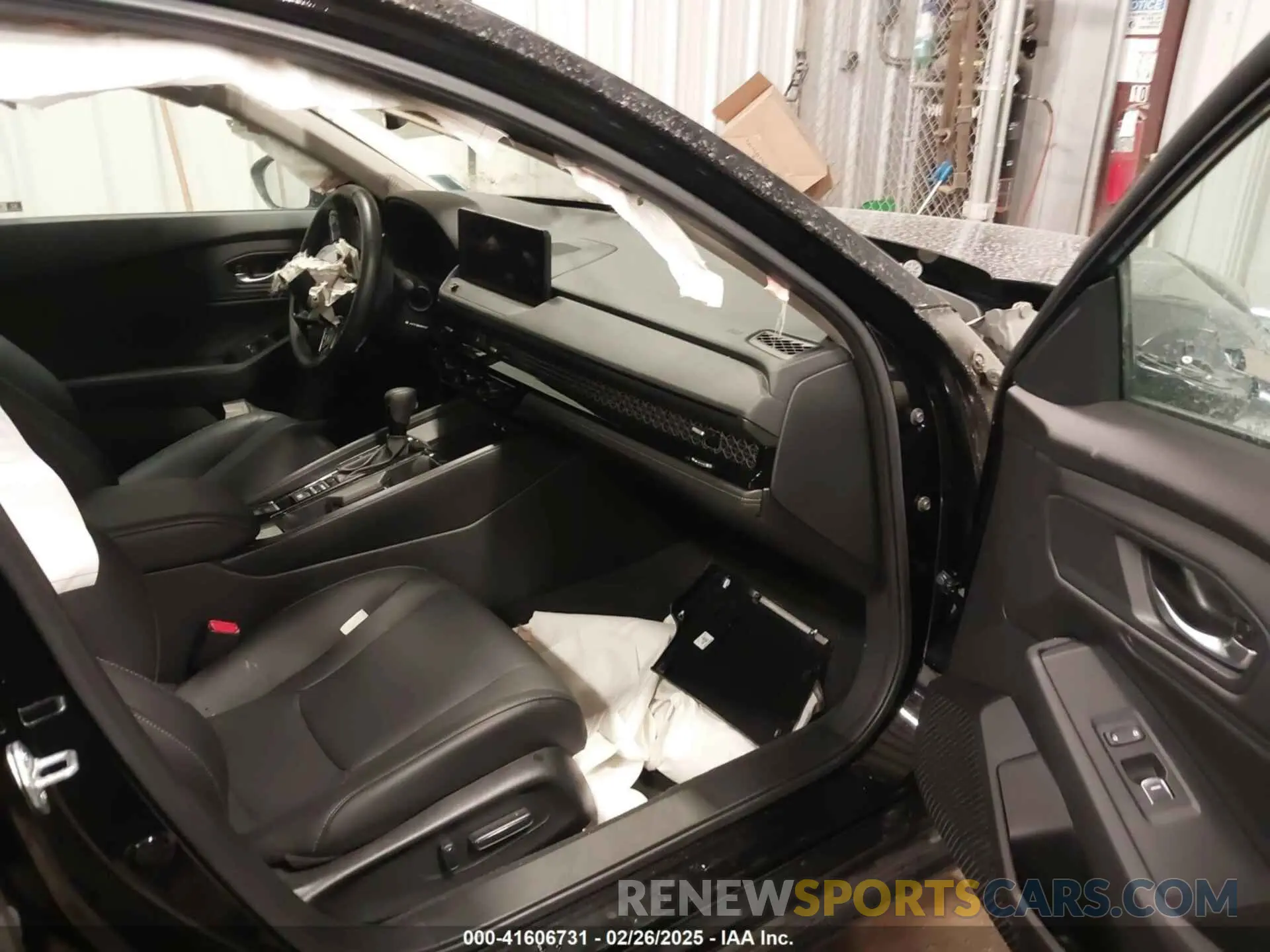 5 Фотография поврежденного автомобиля 1HGCY2F63PA035439 HONDA ACCORD 2023
