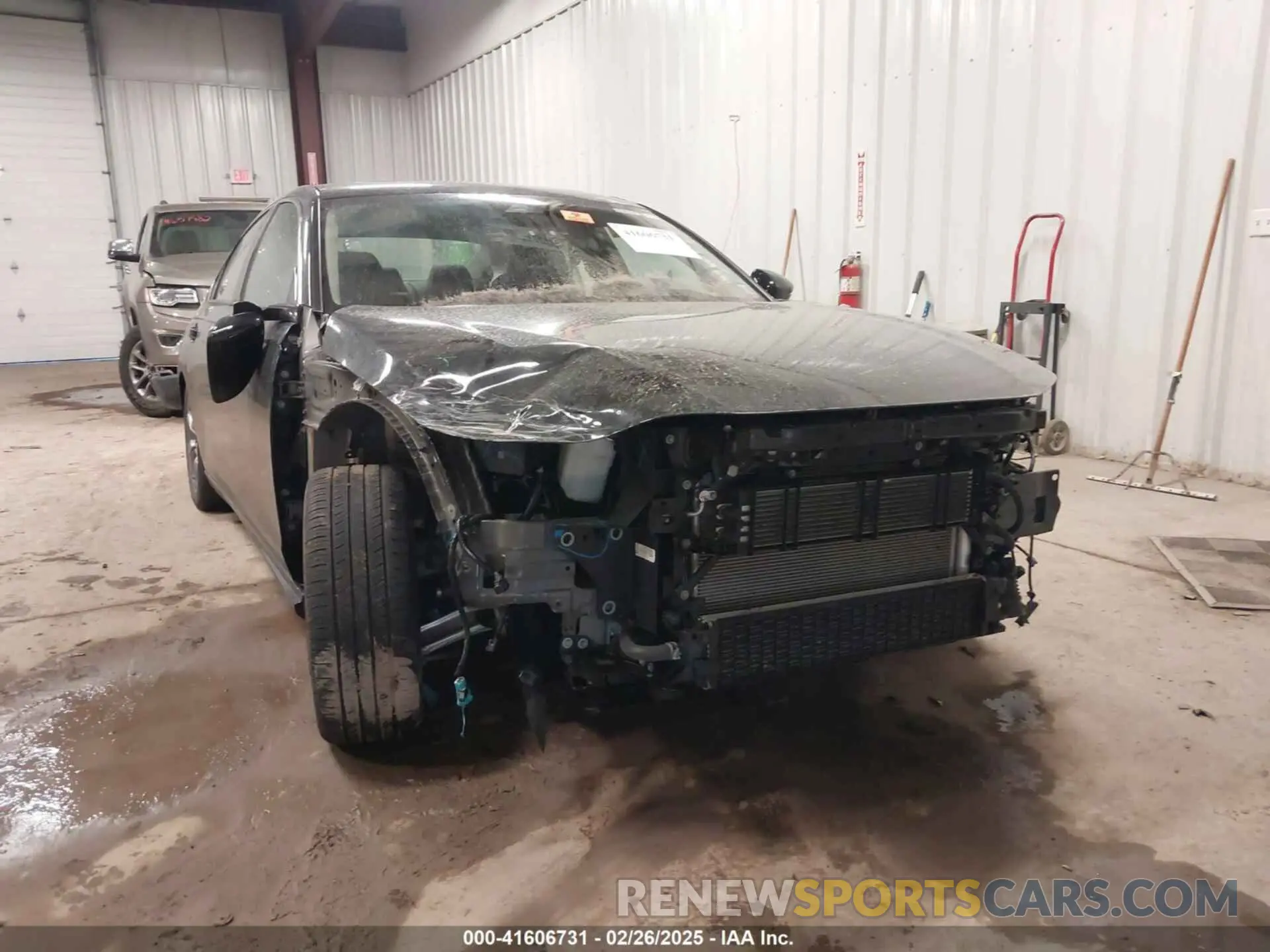 6 Фотография поврежденного автомобиля 1HGCY2F63PA035439 HONDA ACCORD 2023
