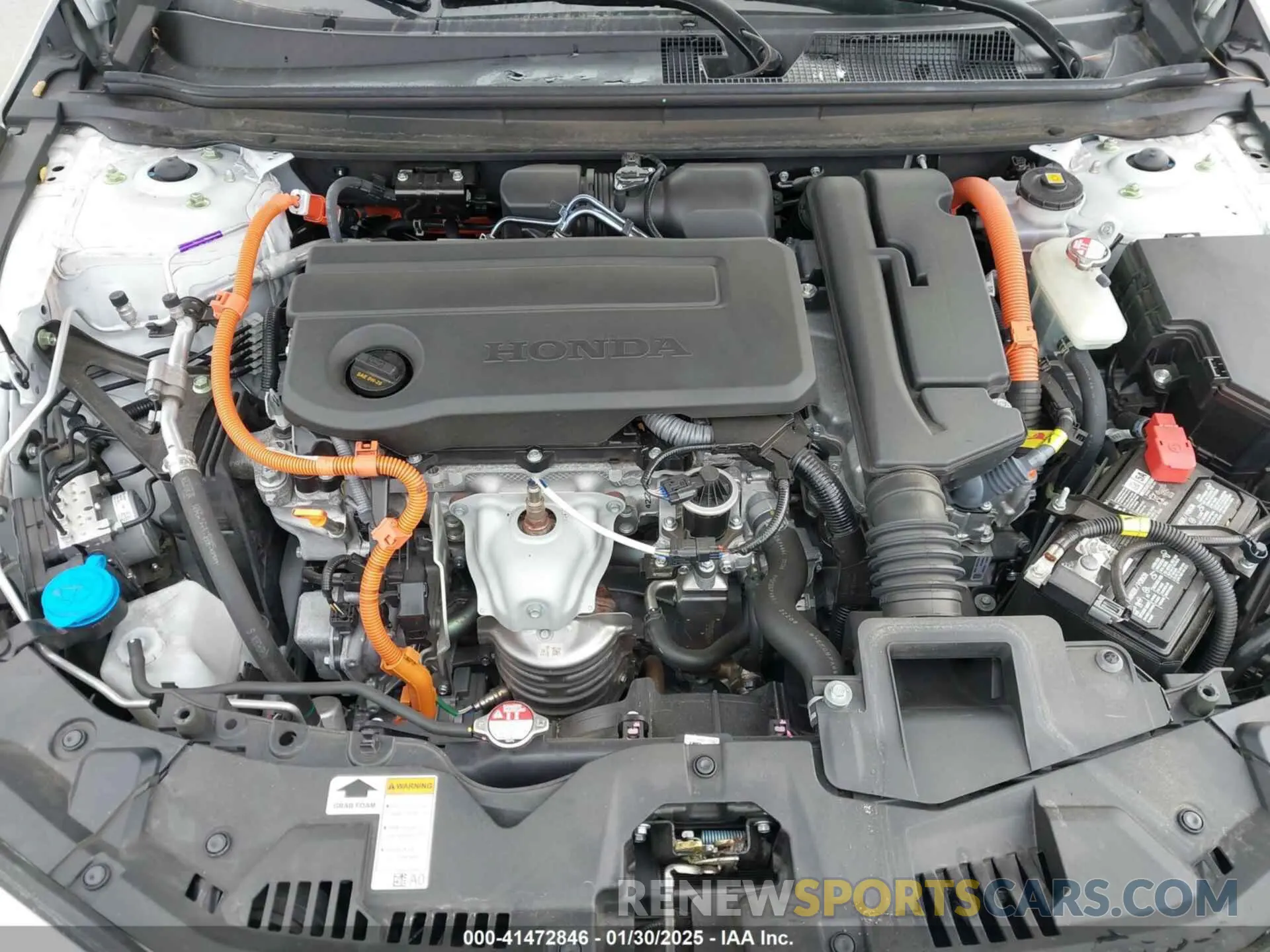 10 Фотография поврежденного автомобиля 1HGCY2F64PA037734 HONDA ACCORD 2023