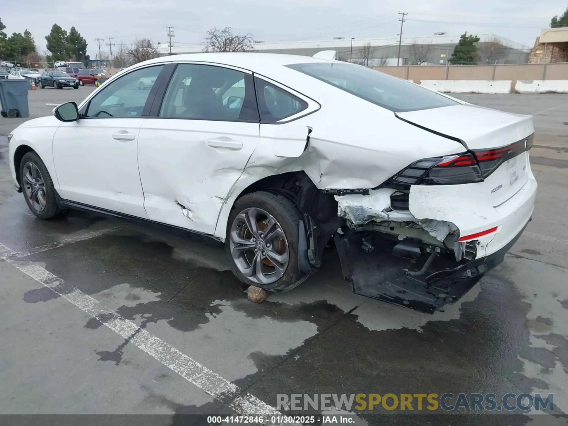 3 Фотография поврежденного автомобиля 1HGCY2F64PA037734 HONDA ACCORD 2023