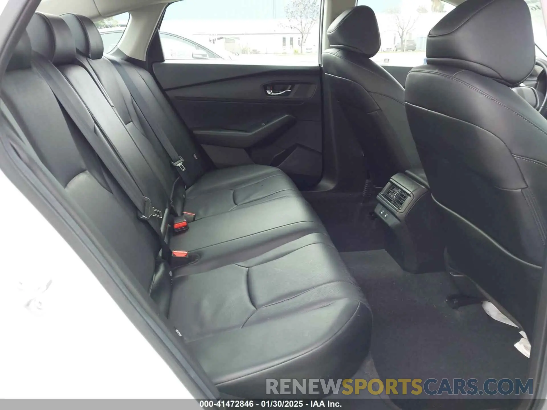 8 Фотография поврежденного автомобиля 1HGCY2F64PA037734 HONDA ACCORD 2023
