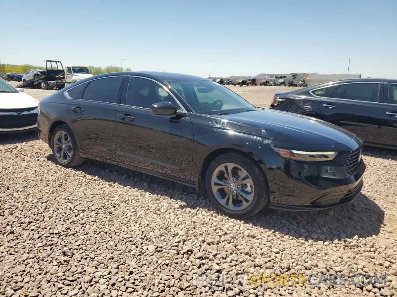 4 Фотография поврежденного автомобиля 1HGCY2F65PA063825 HONDA ACCORD 2023
