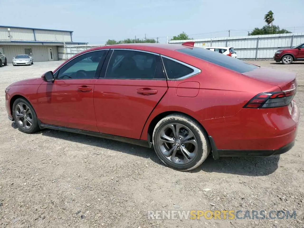 2 Фотография поврежденного автомобиля 1HGCY2F66PA011815 HONDA ACCORD 2023