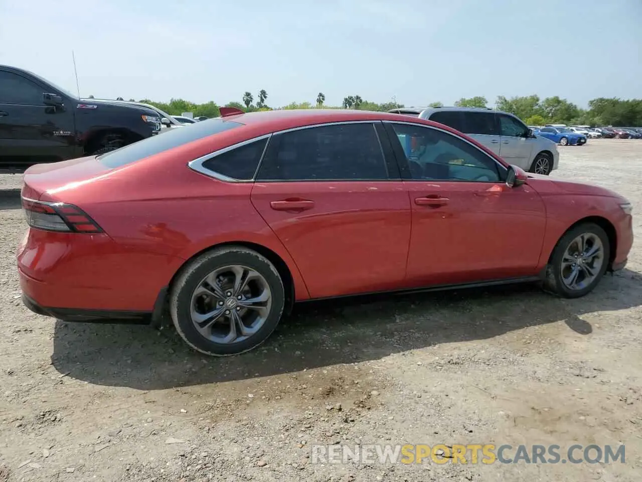 3 Фотография поврежденного автомобиля 1HGCY2F66PA011815 HONDA ACCORD 2023