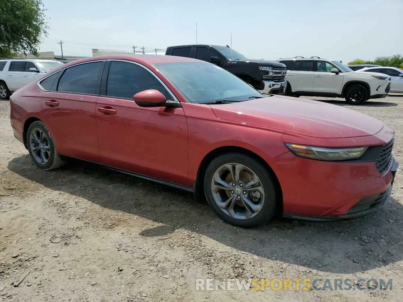 4 Фотография поврежденного автомобиля 1HGCY2F66PA011815 HONDA ACCORD 2023