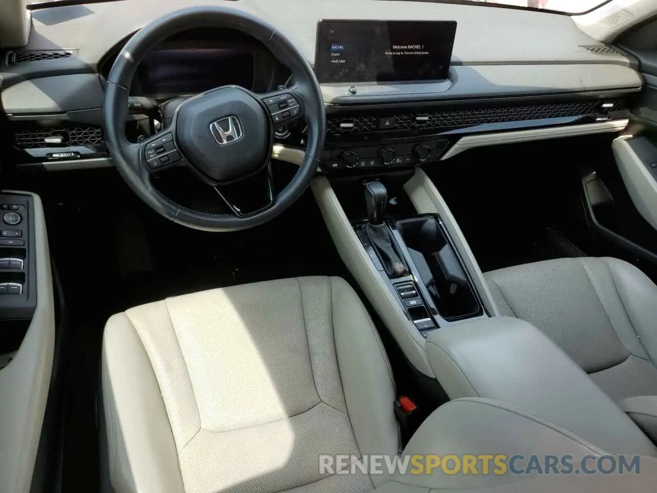 8 Фотография поврежденного автомобиля 1HGCY2F66PA011815 HONDA ACCORD 2023
