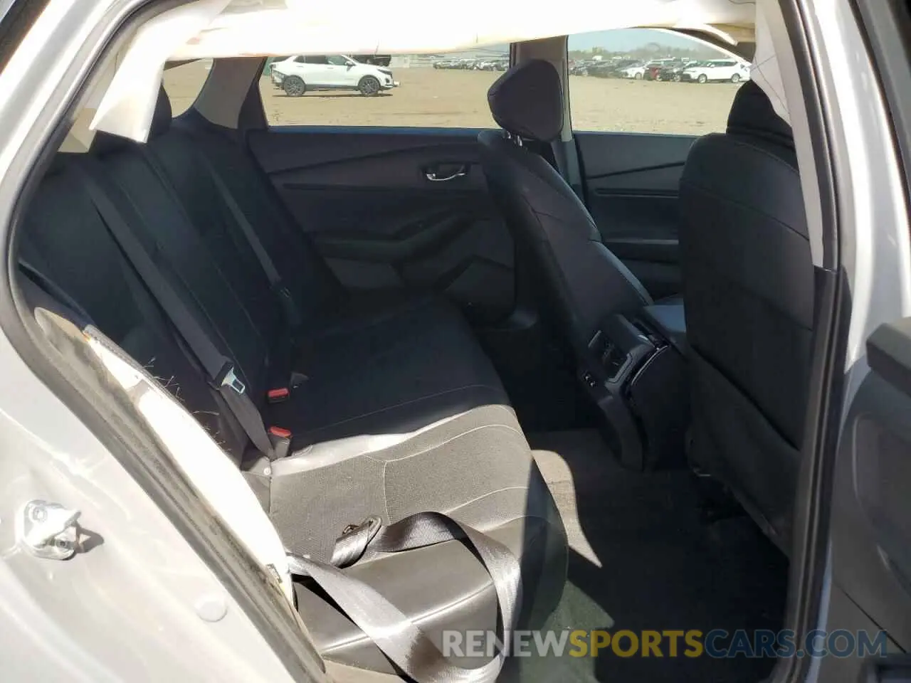 10 Фотография поврежденного автомобиля 1HGCY2F66PA014732 HONDA ACCORD 2023