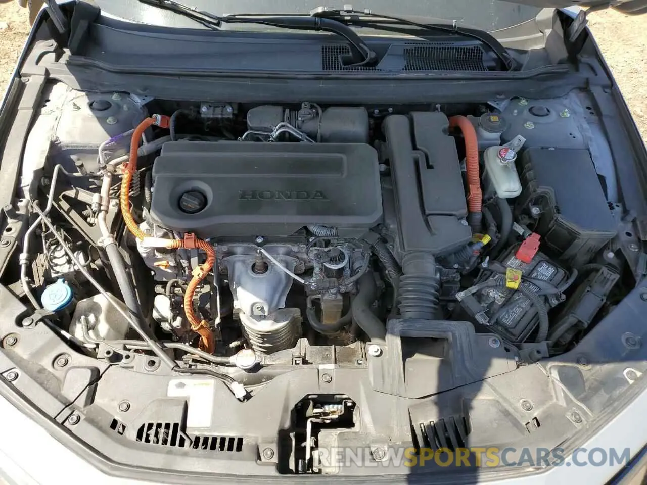 12 Фотография поврежденного автомобиля 1HGCY2F66PA014732 HONDA ACCORD 2023