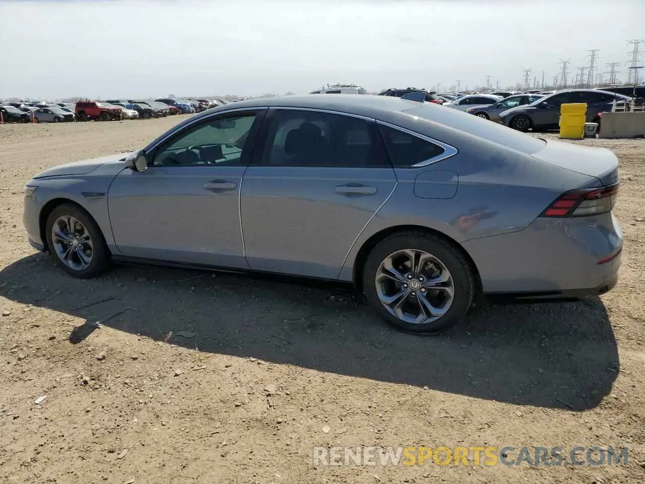 2 Фотография поврежденного автомобиля 1HGCY2F66PA014732 HONDA ACCORD 2023