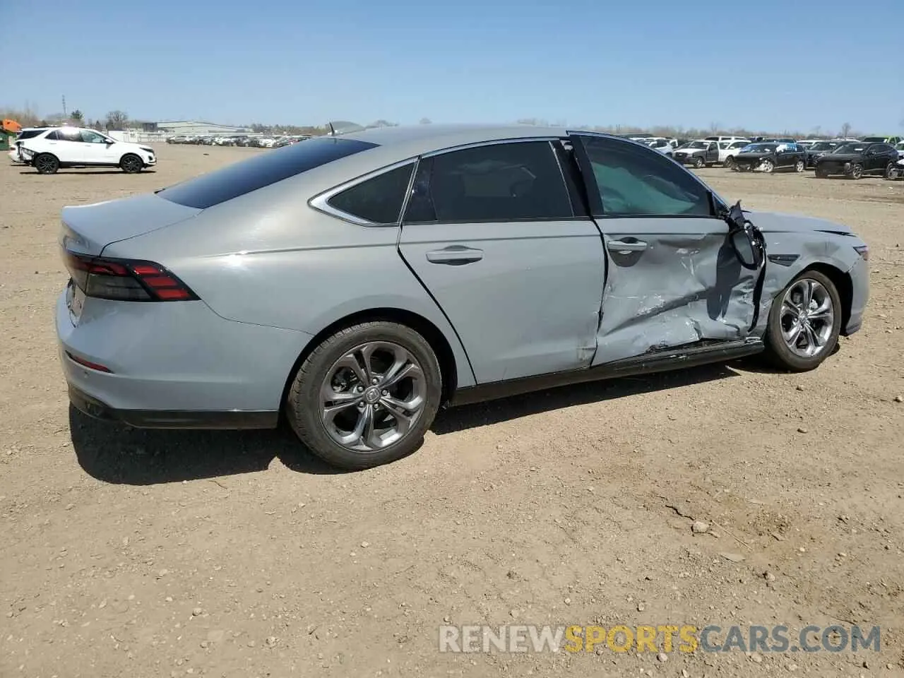 3 Фотография поврежденного автомобиля 1HGCY2F66PA014732 HONDA ACCORD 2023