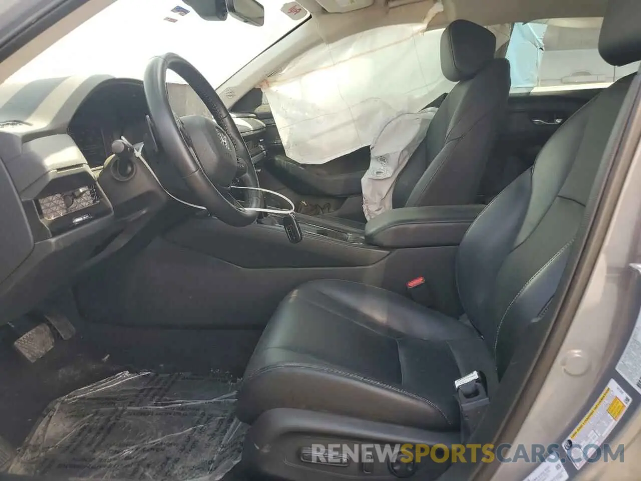 7 Фотография поврежденного автомобиля 1HGCY2F66PA014732 HONDA ACCORD 2023