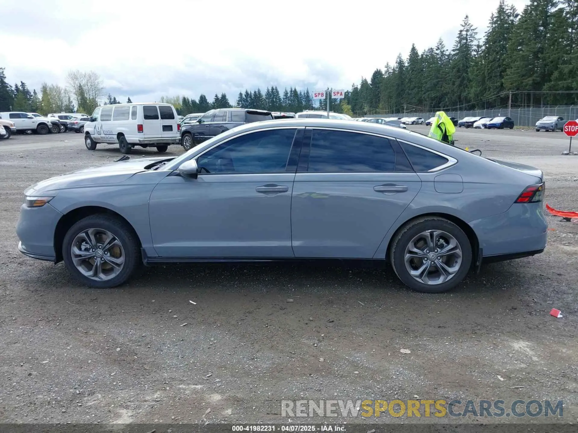 14 Фотография поврежденного автомобиля 1HGCY2F66PA024578 HONDA ACCORD 2023