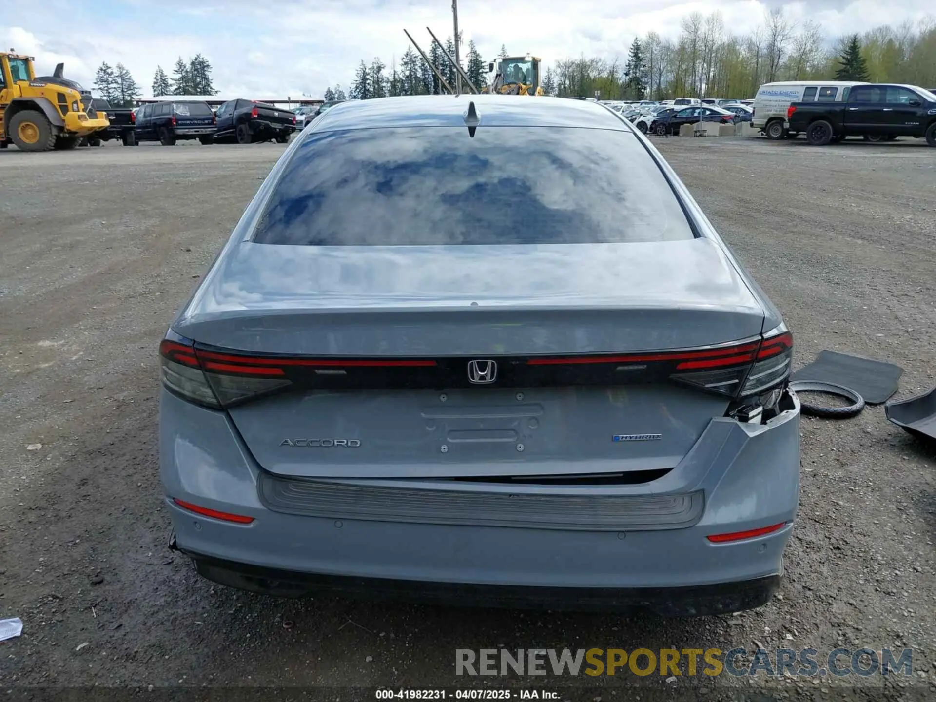 16 Фотография поврежденного автомобиля 1HGCY2F66PA024578 HONDA ACCORD 2023