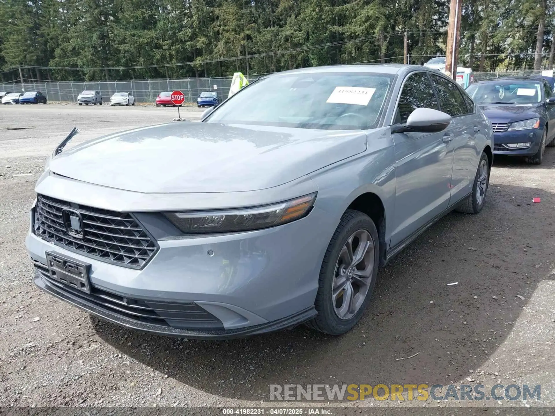 2 Фотография поврежденного автомобиля 1HGCY2F66PA024578 HONDA ACCORD 2023